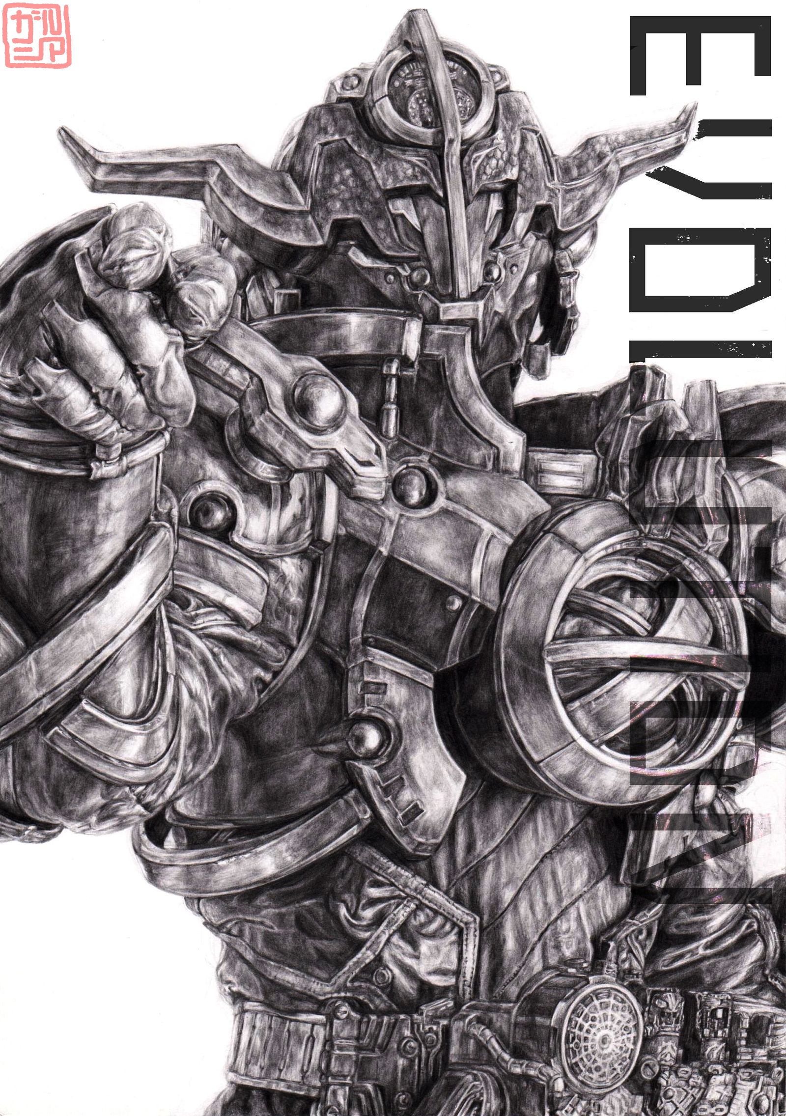 仮面ライダーエボル コブラフォーム头像同人高清图