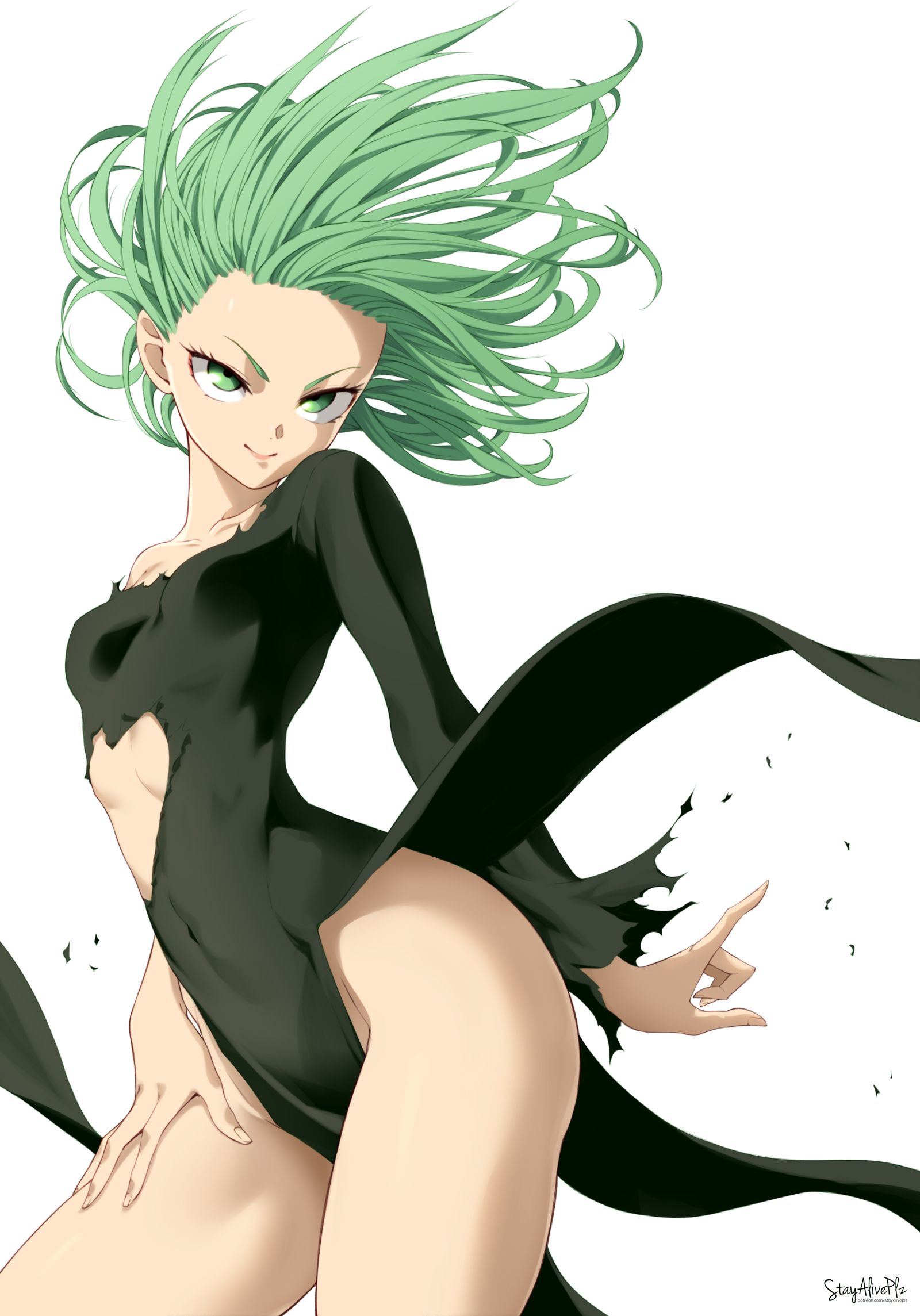 タツマキ Tatsumaki ONE PUNCH MAN 135