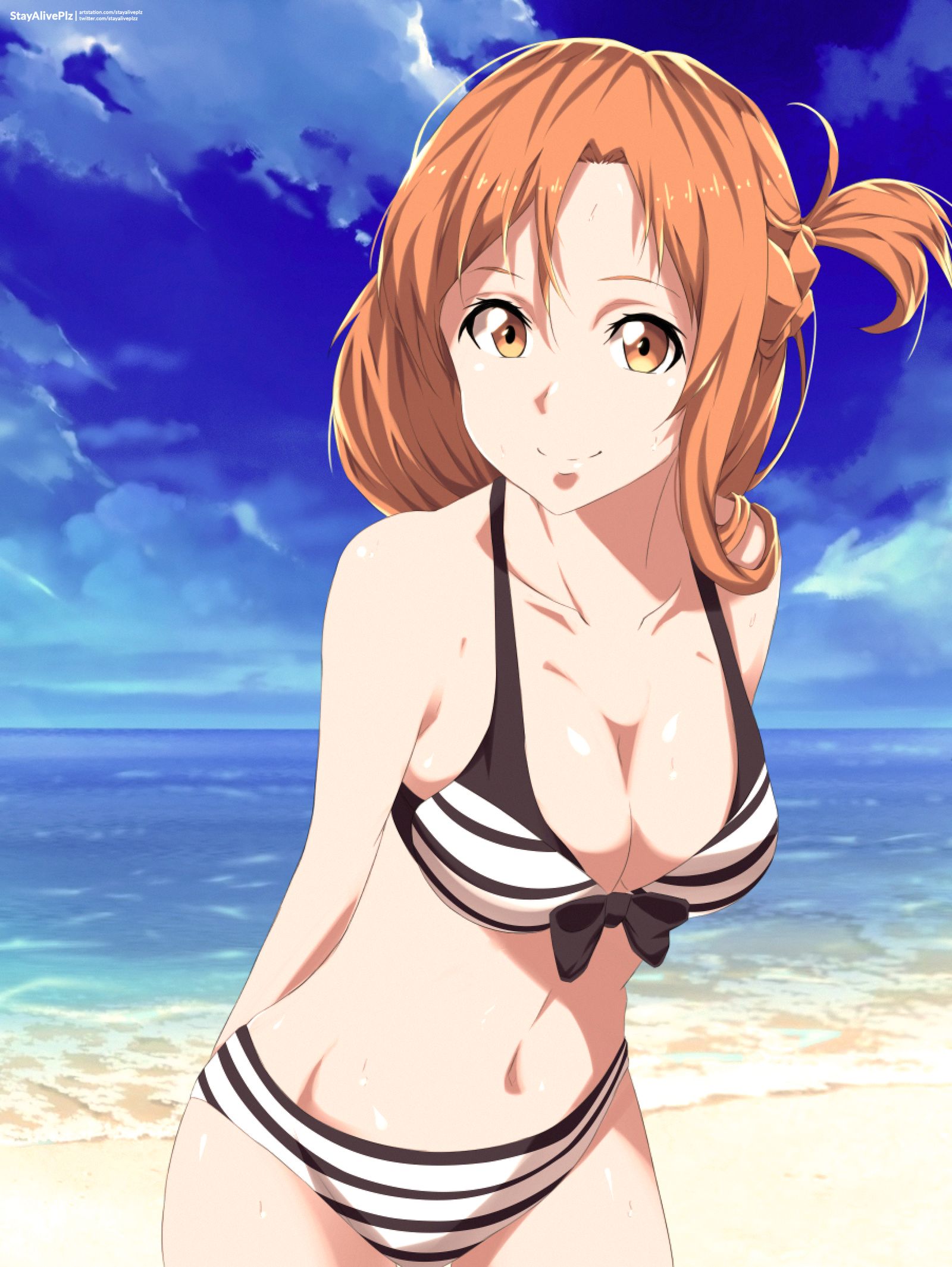 アスナ Asuna-SAOソードアート・オンライン