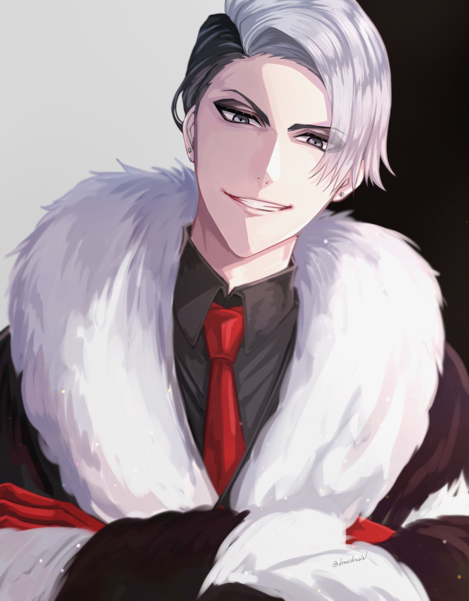 good boy插画图片壁纸
