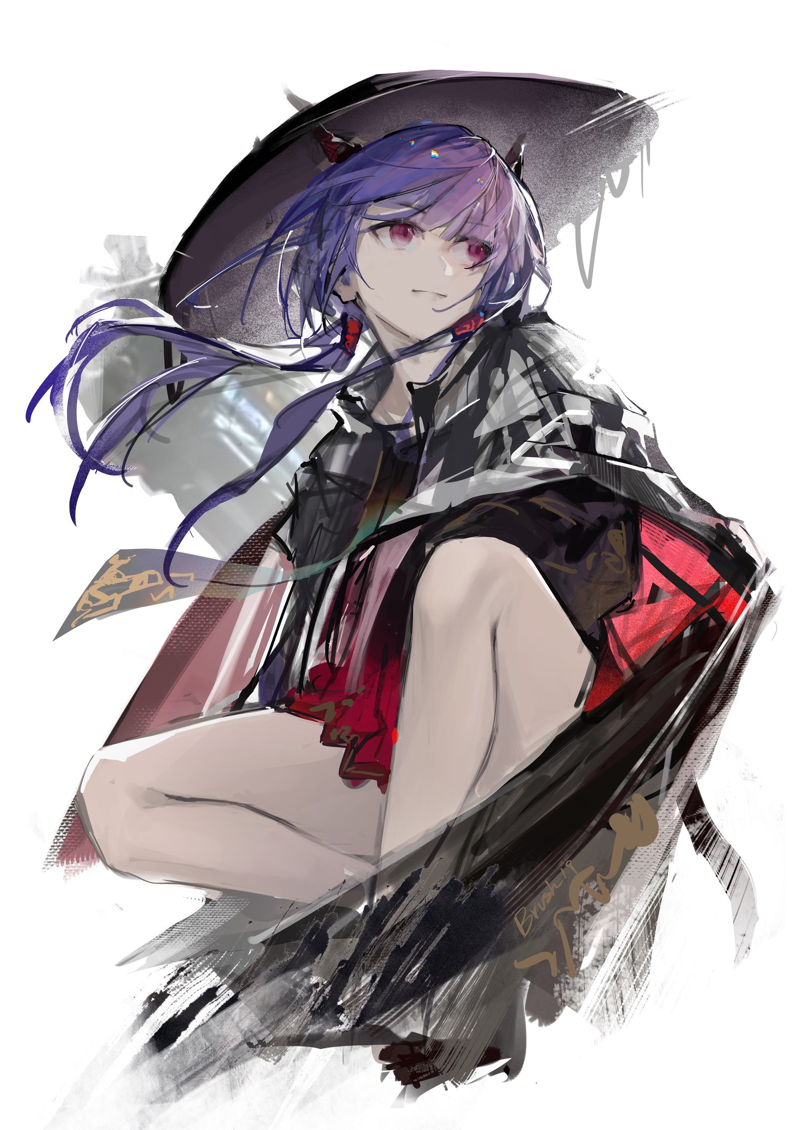 无题-明日方舟明日方舟陈