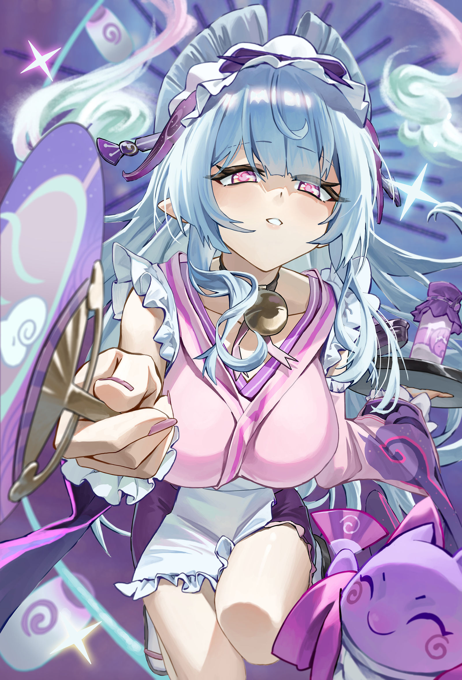 梦见月瑞希-梦见月瑞希原神
