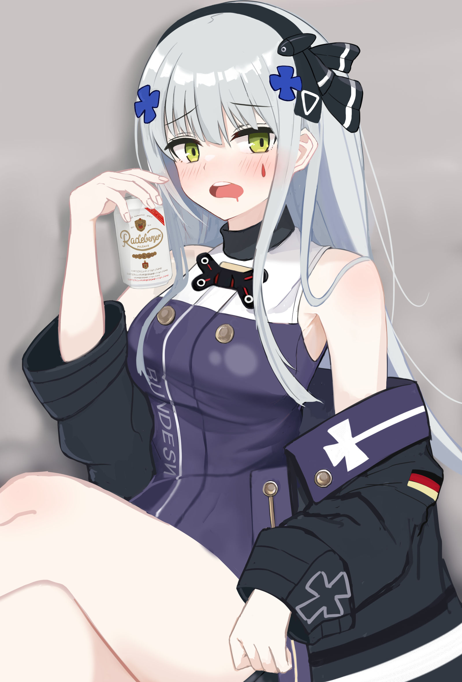 HK416