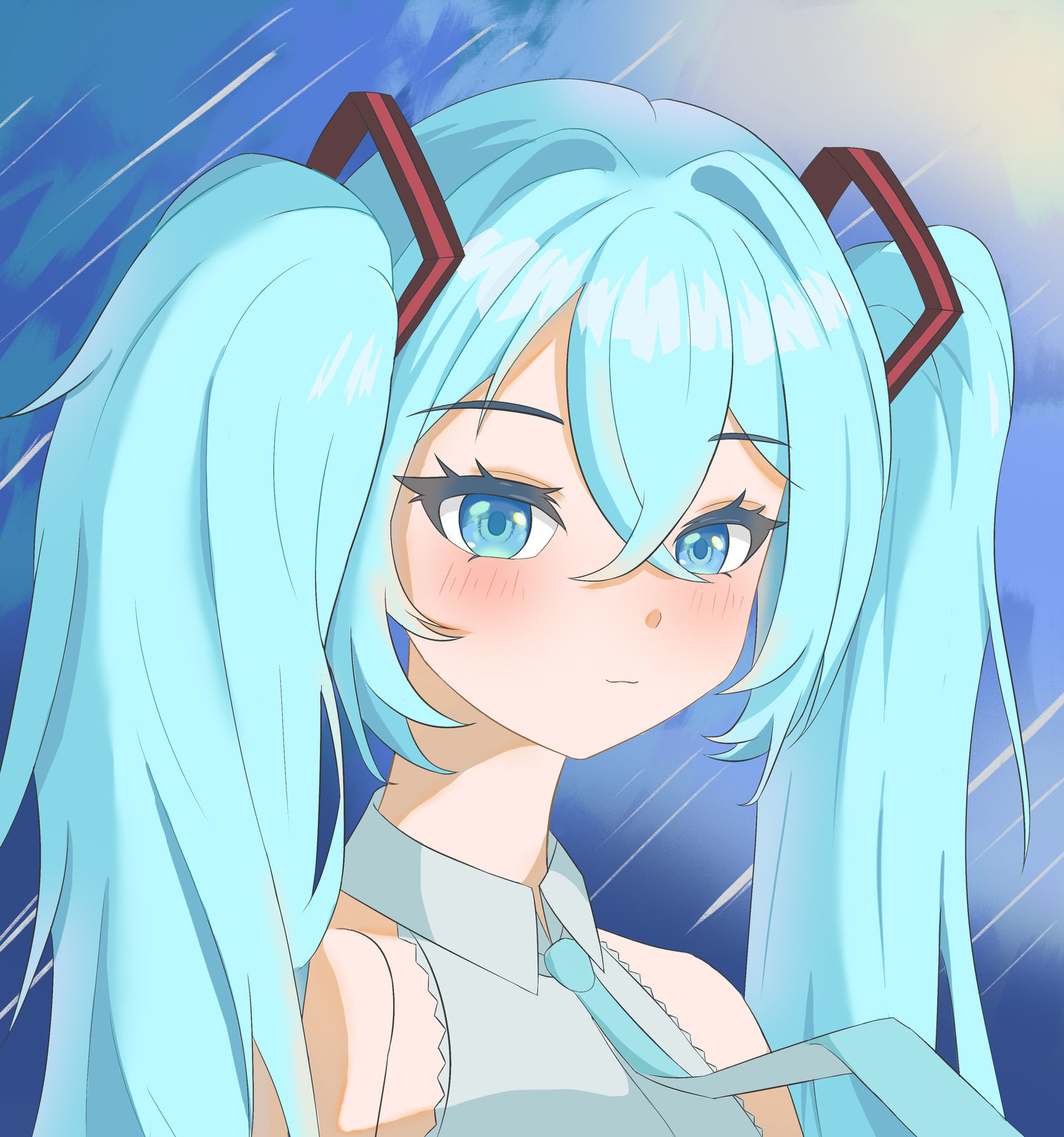 初音-初音初音同人