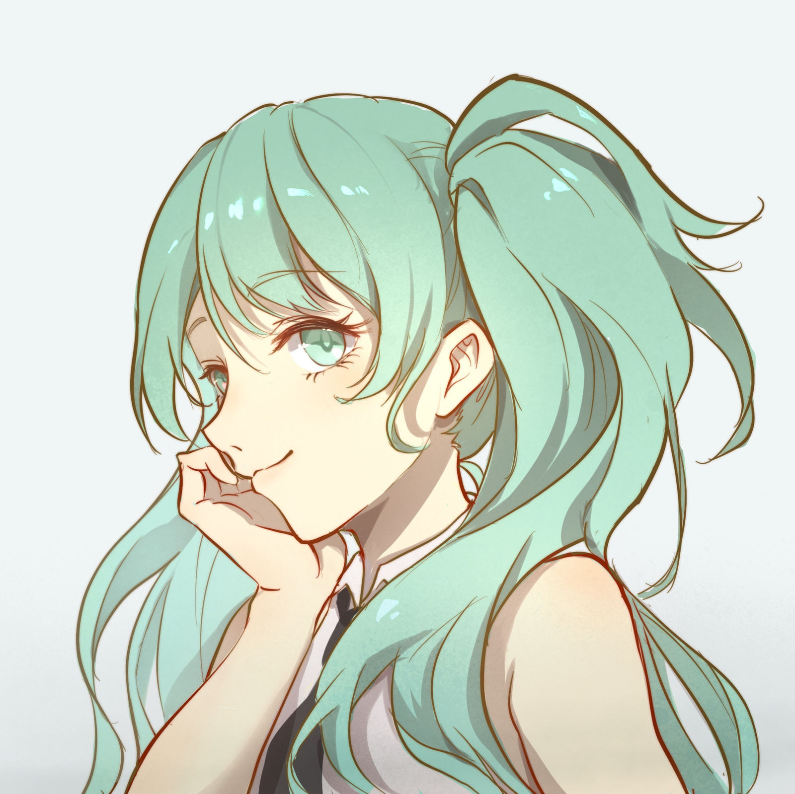 旧図の再描画 半年の練習でどれだけ上達できるか？