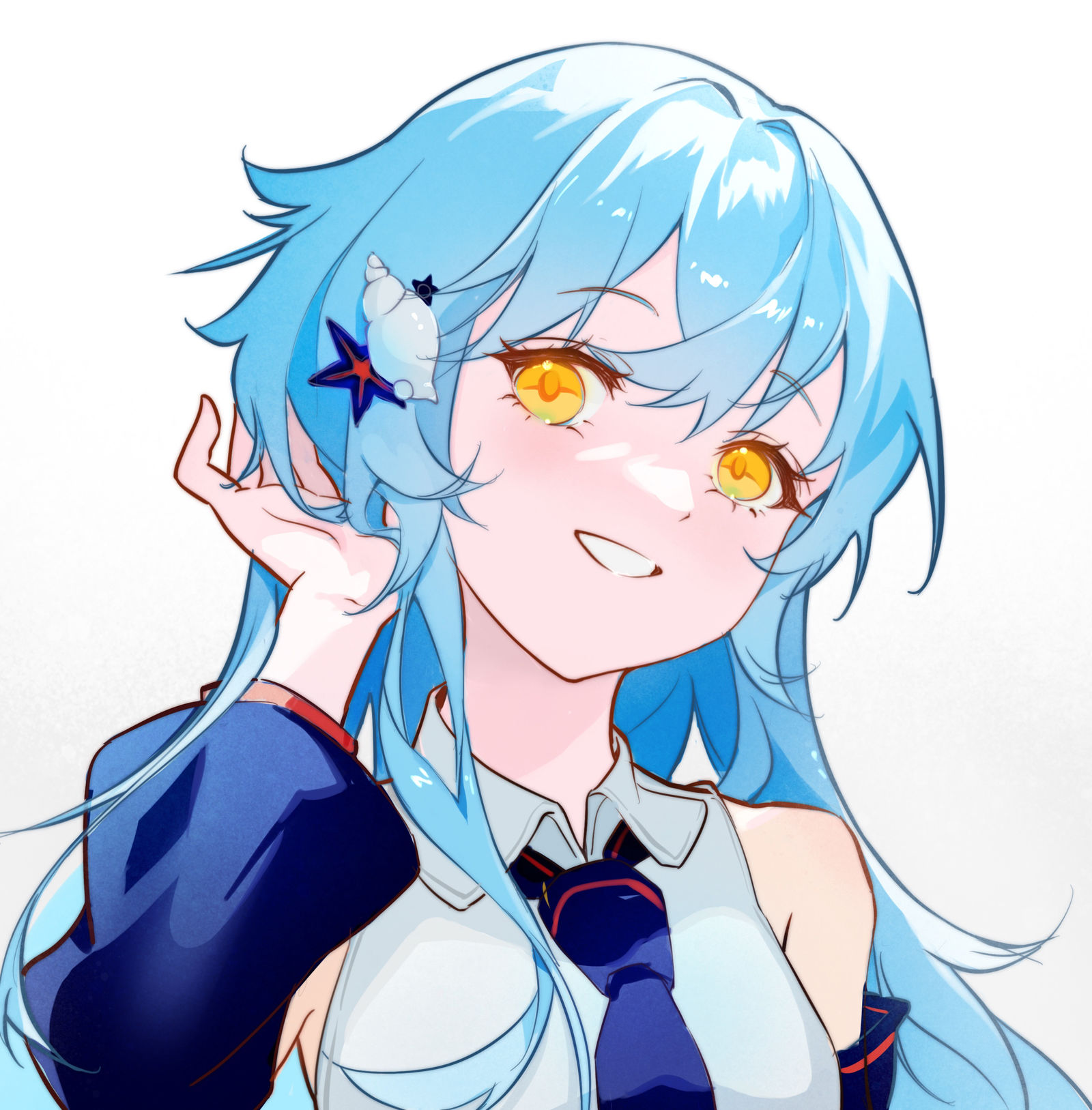 粉福 接一些无偿插画图片壁纸