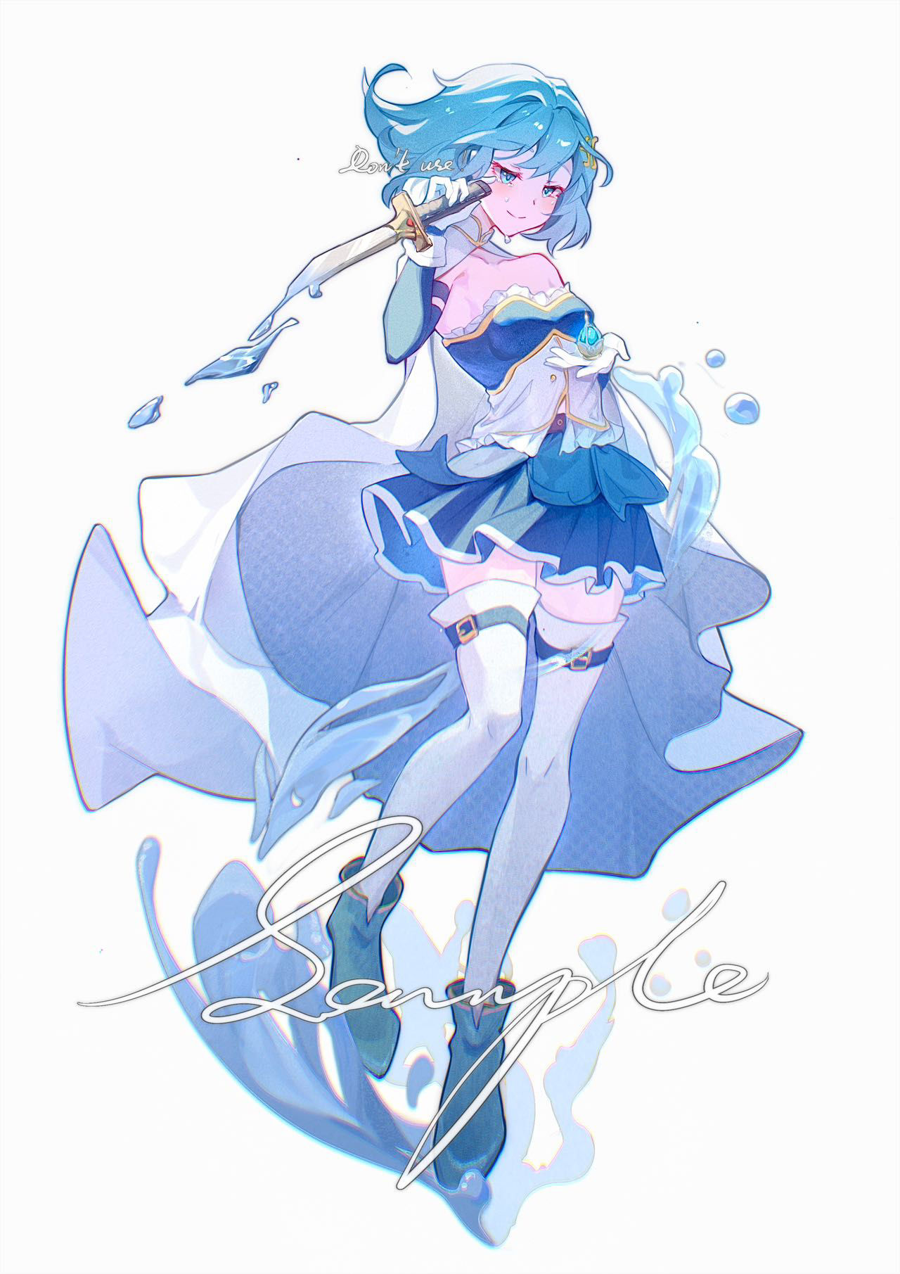 no title-插图可爱