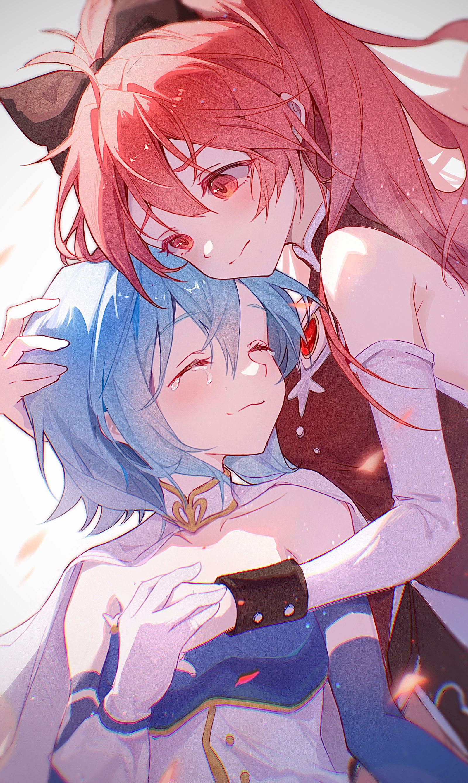 no title-插图美少女