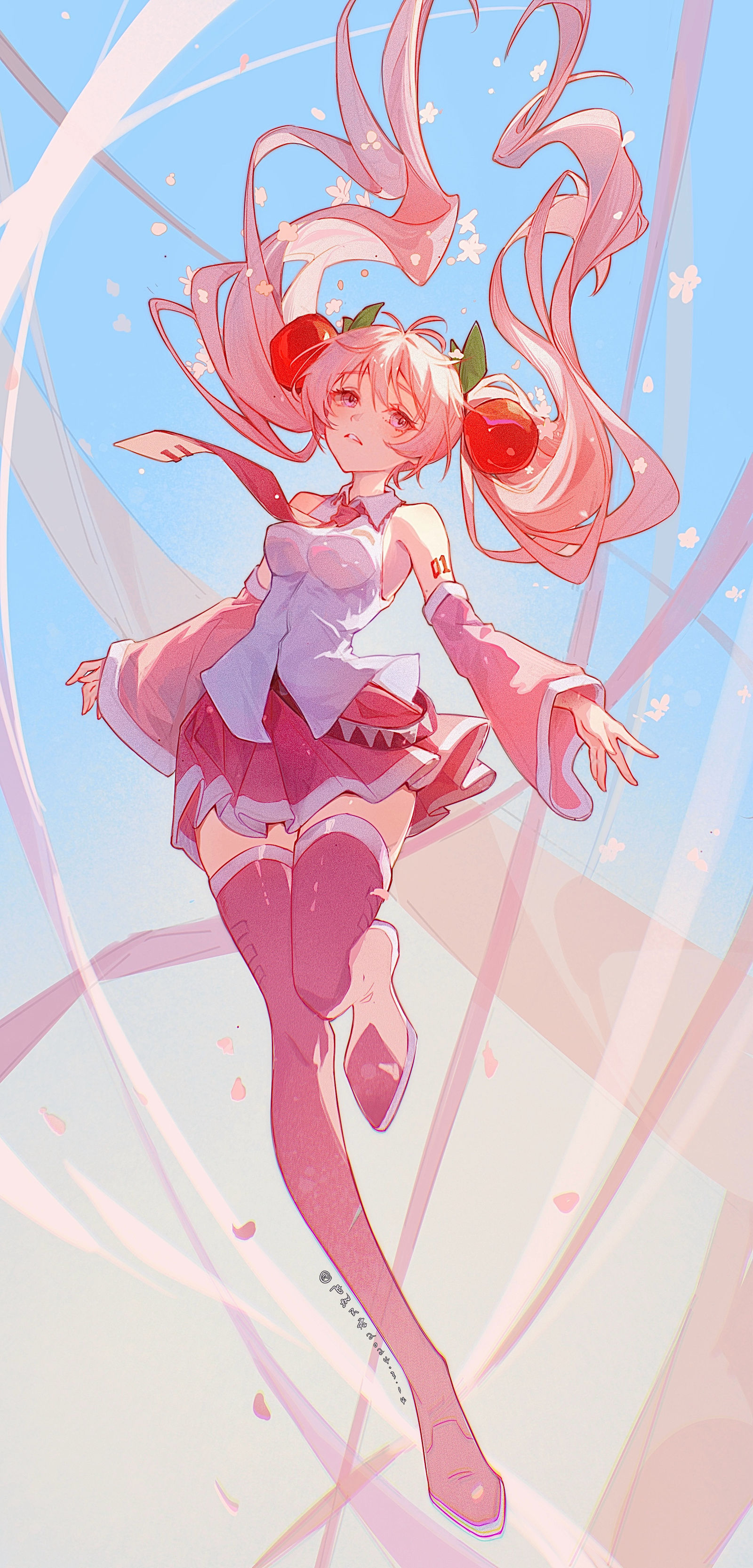 no title-可爱插图