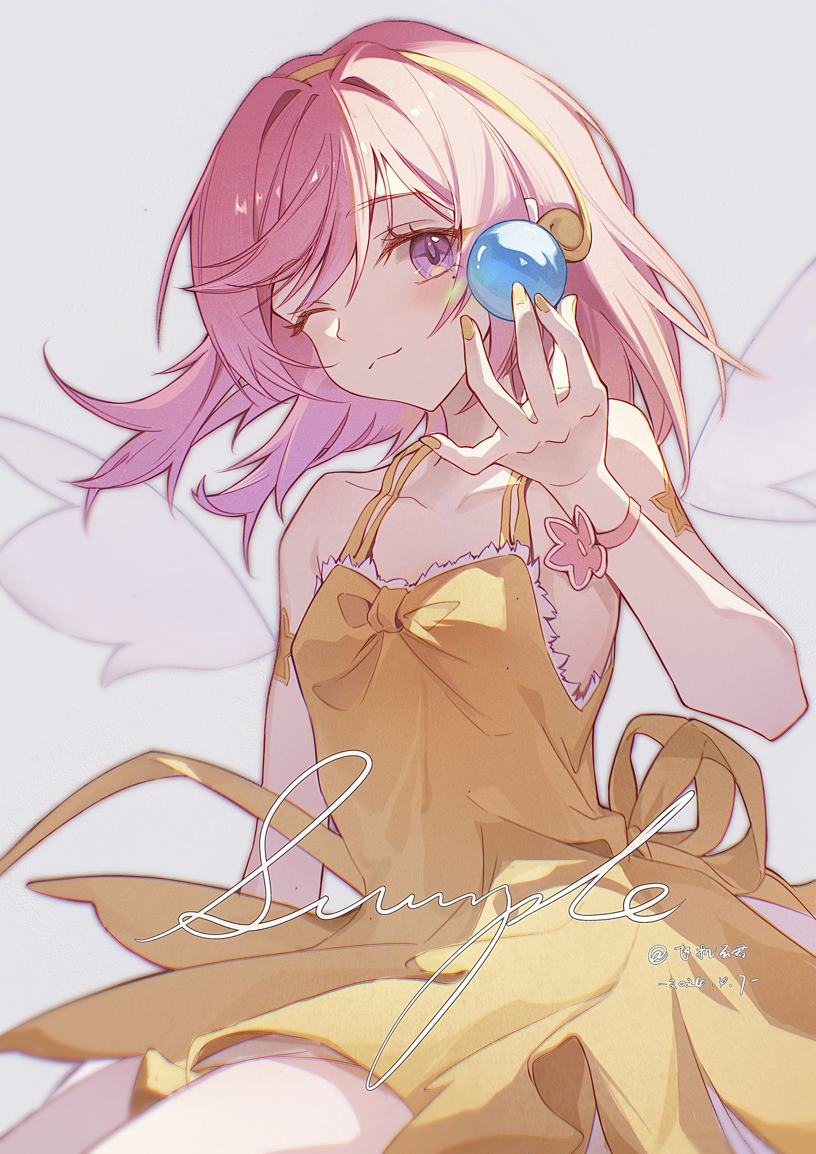 no title-可爱美少女
