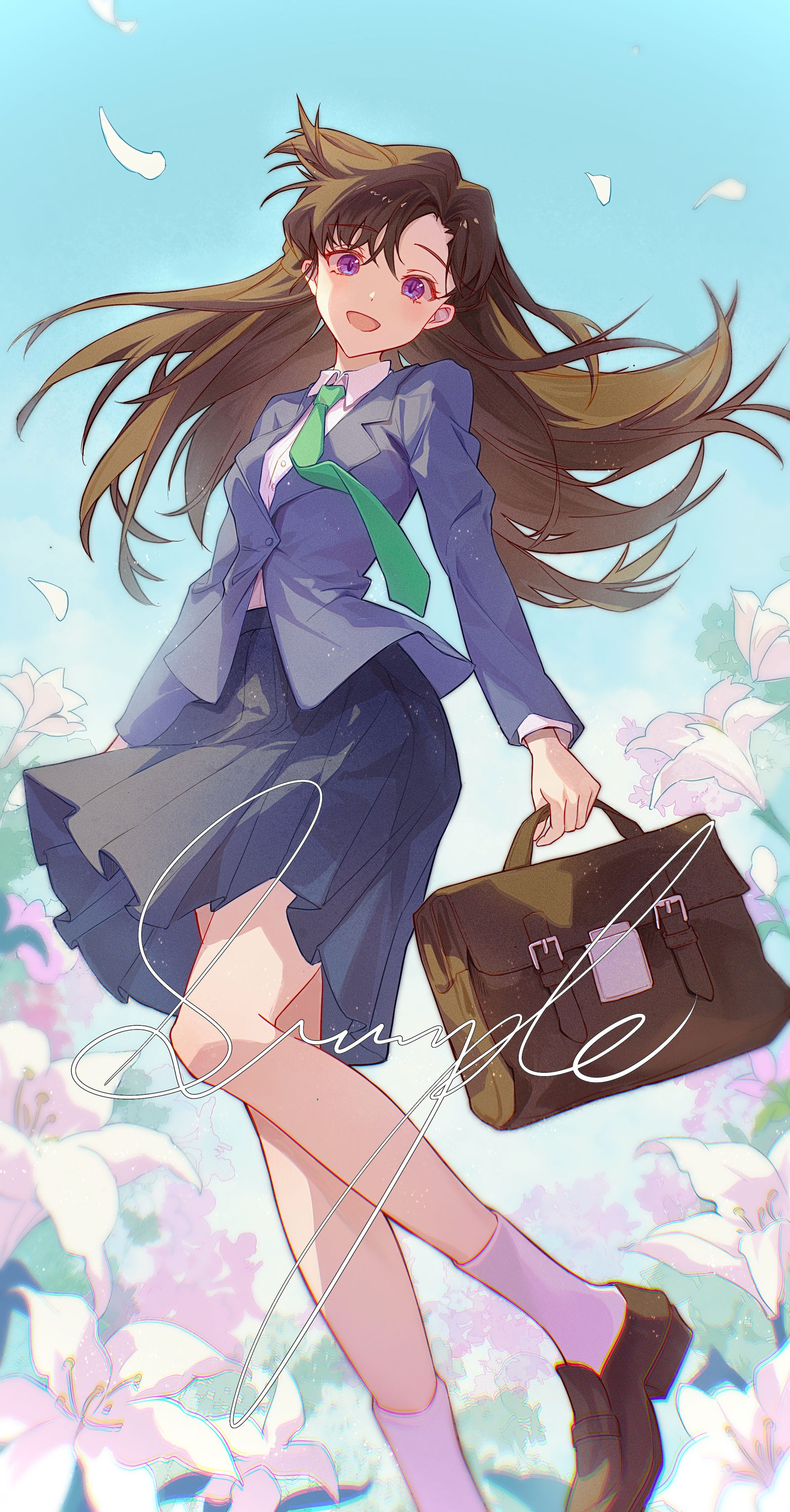 no title-可爱美少女