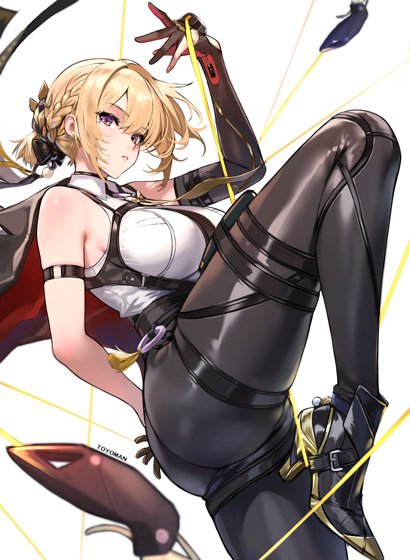 イヴリン・シェヴァリエ