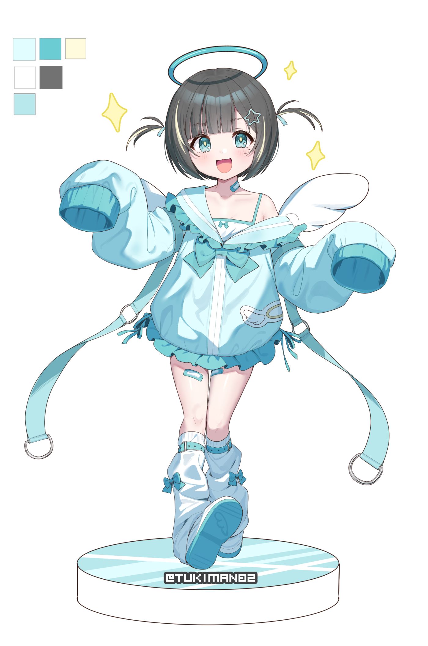 うちの娘「舞衣（まい）」ちゃん