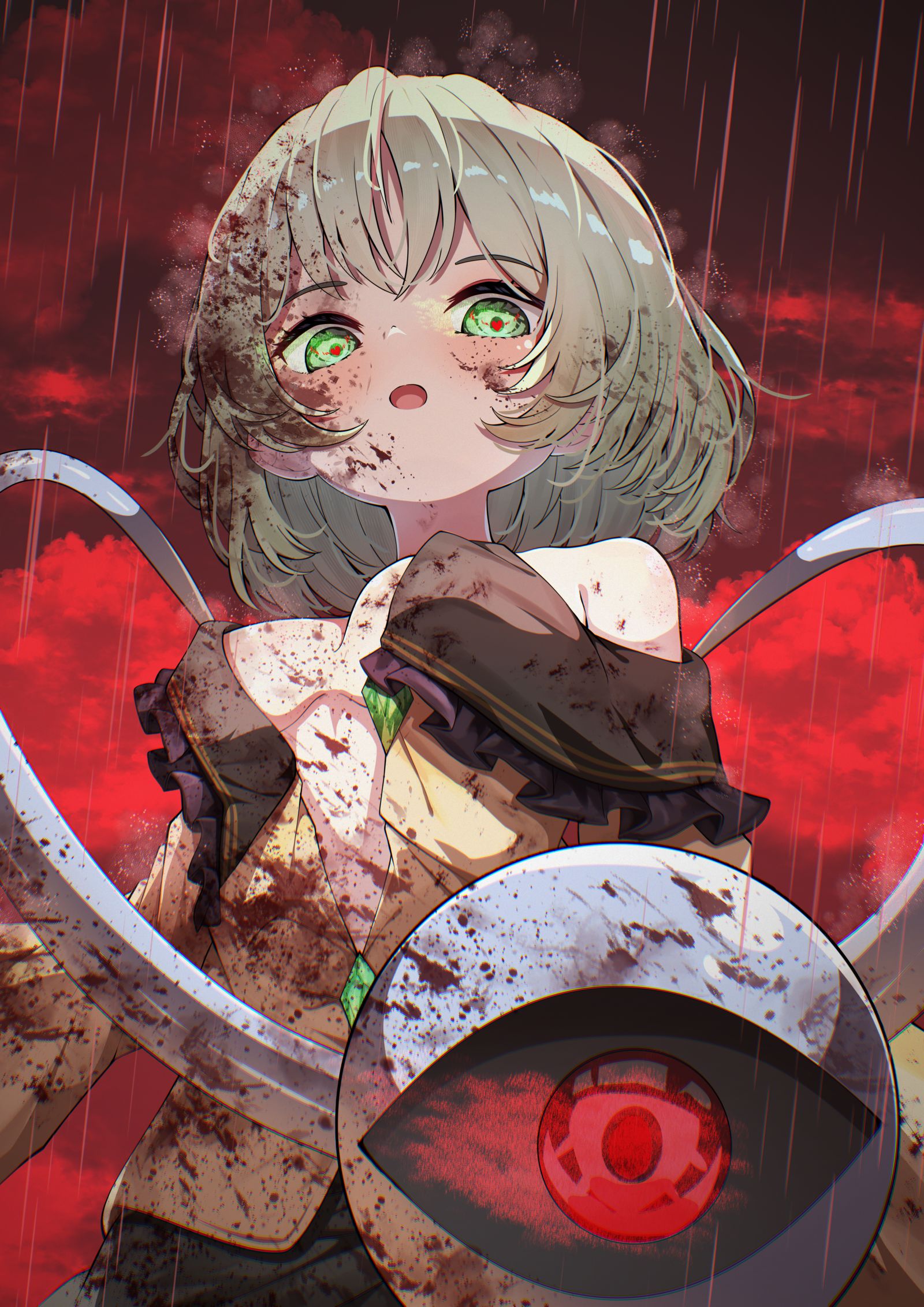 ｺｲｼﾁｬﾝ…插画图片壁纸