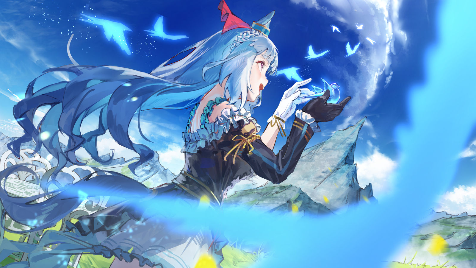 アルダンさん插画图片壁纸