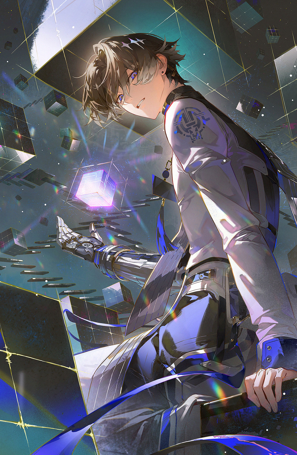 相里要插画图片壁纸