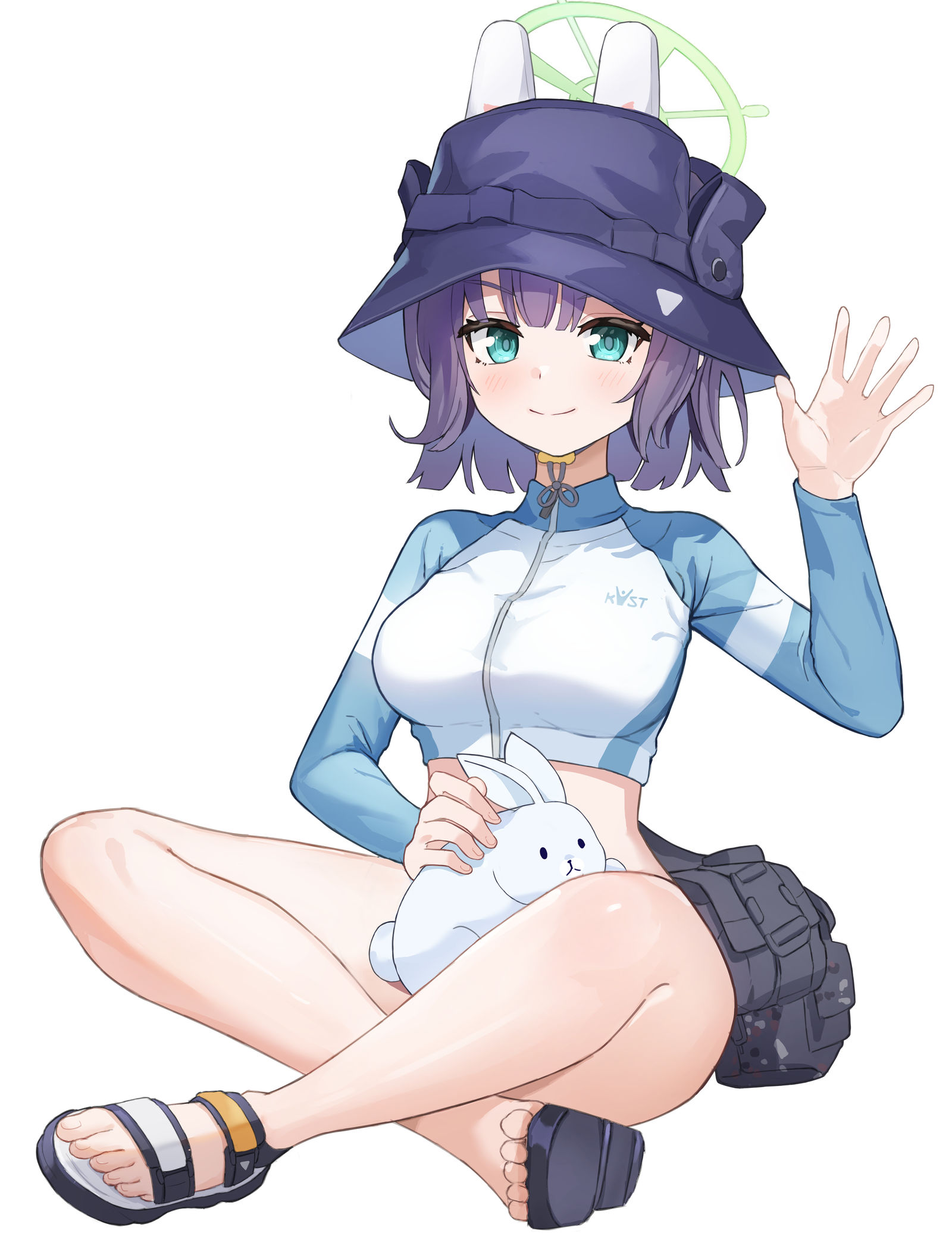 空井サキ-碧蓝档案空井サキ