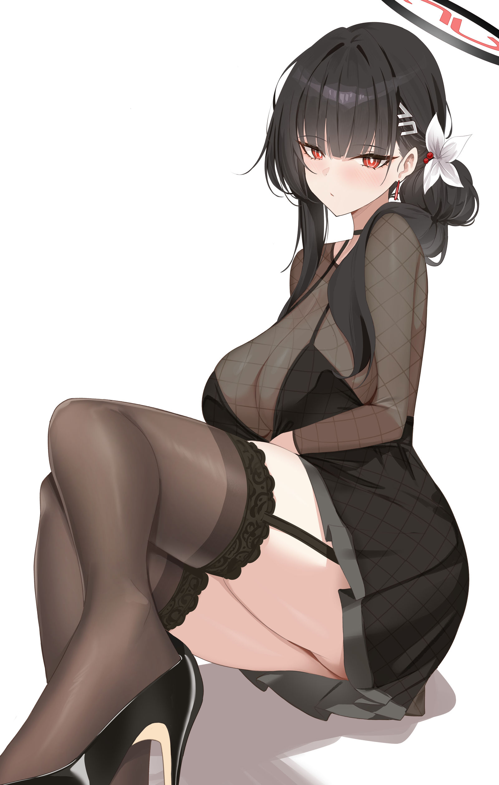 リオ-碧蓝档案调月莉音