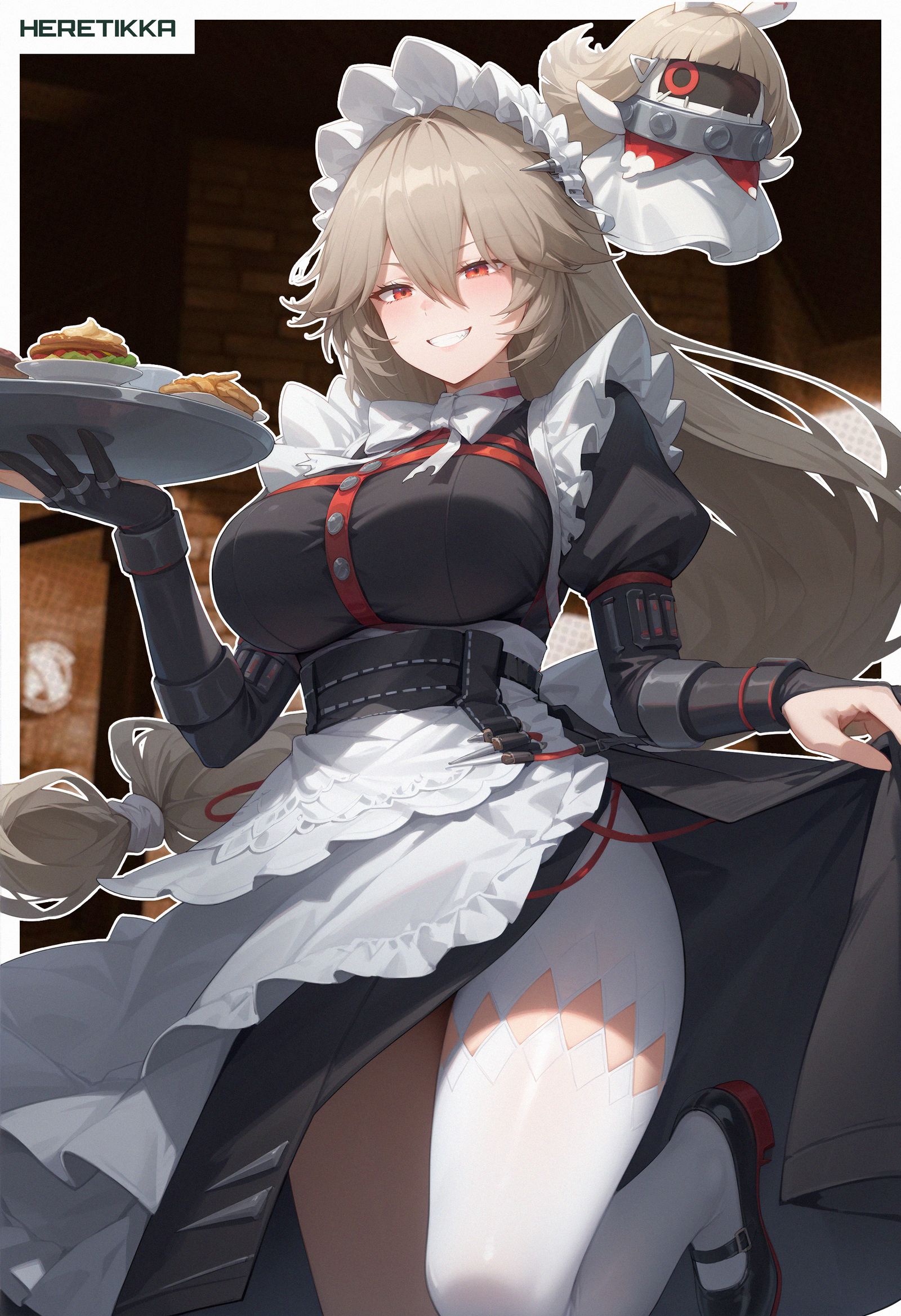 リナ • Alexandrina