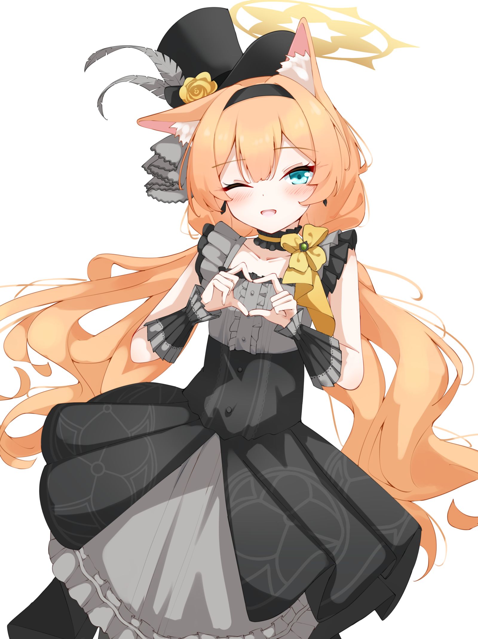 マリー-碧蓝档案伊落玛丽