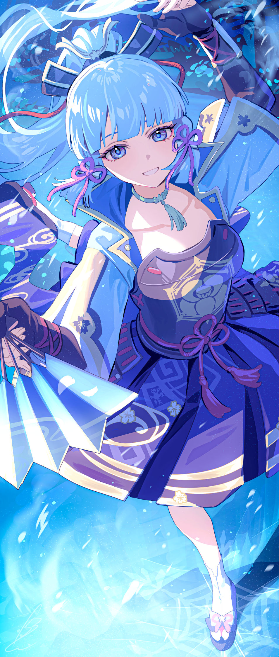 34日目 / 神里綾華