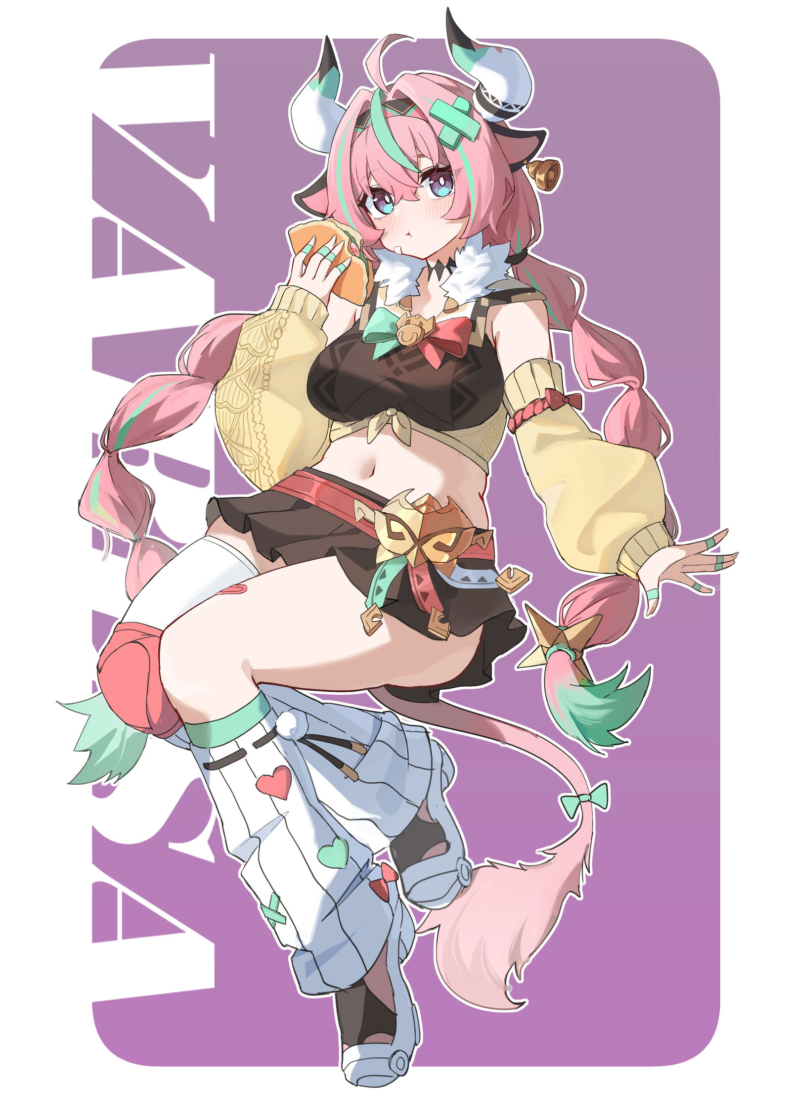 瓦雷莎插画图片壁纸
