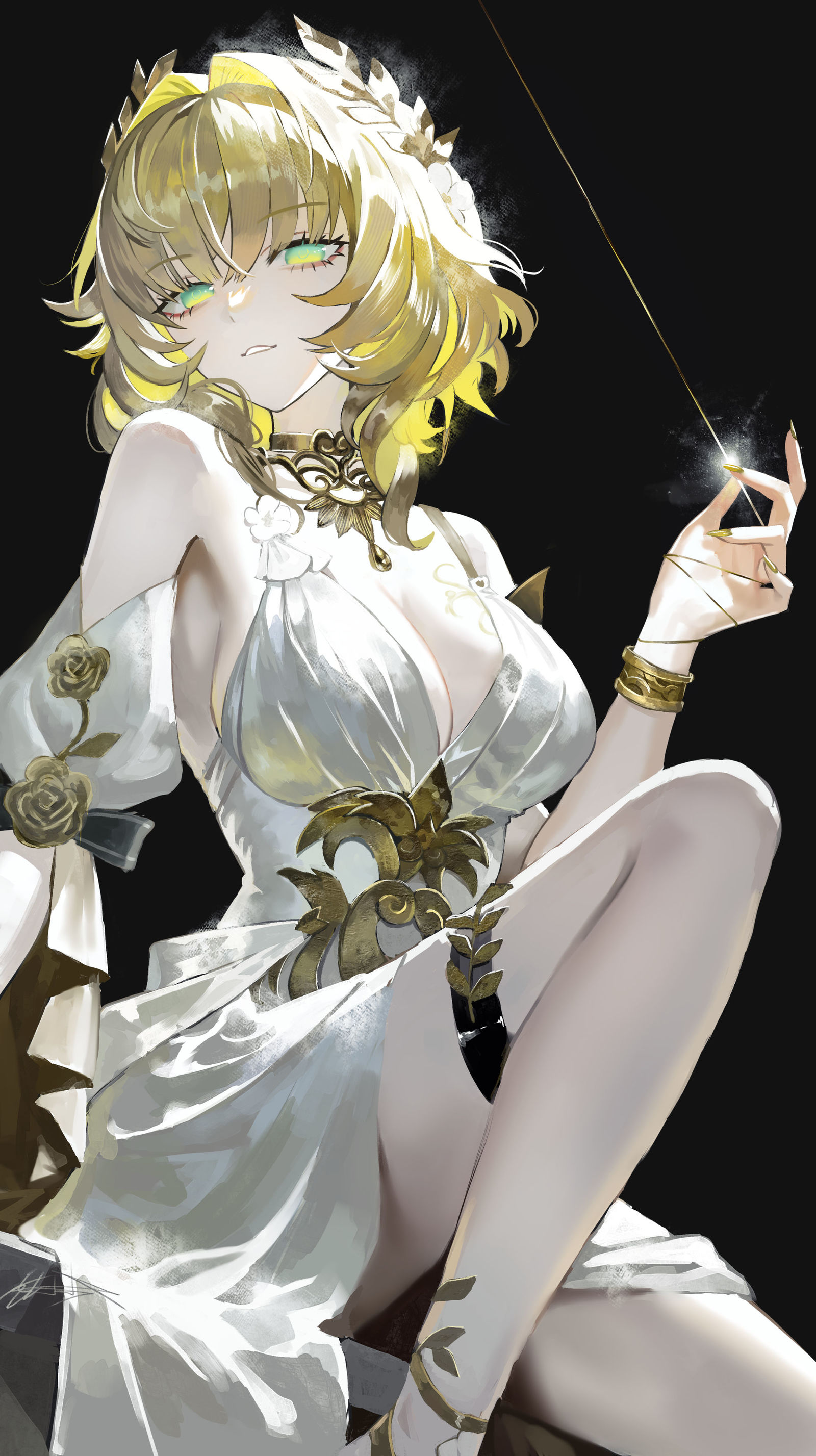 アグライア插画图片壁纸