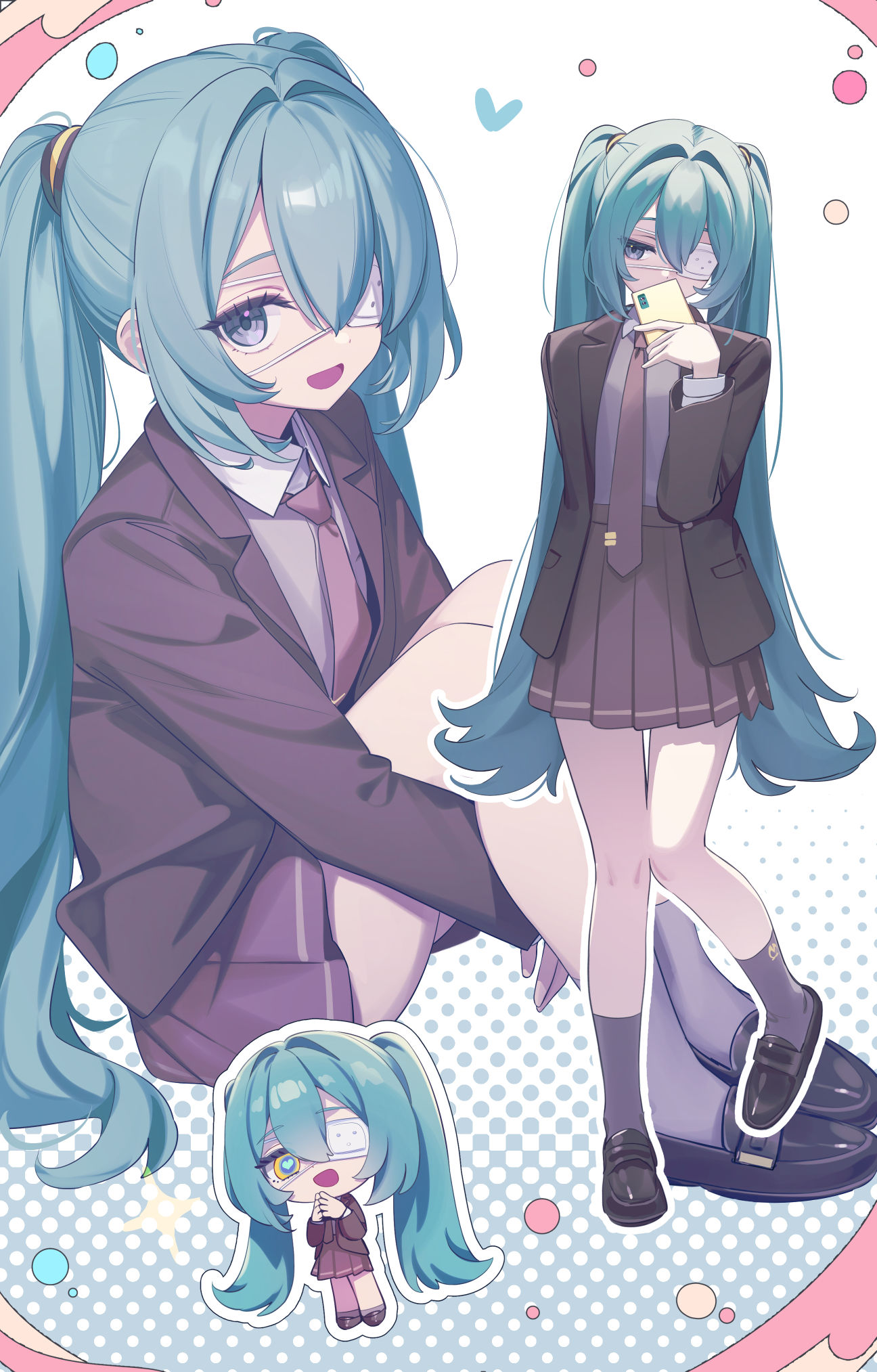 ❤-モニタリング初音未来