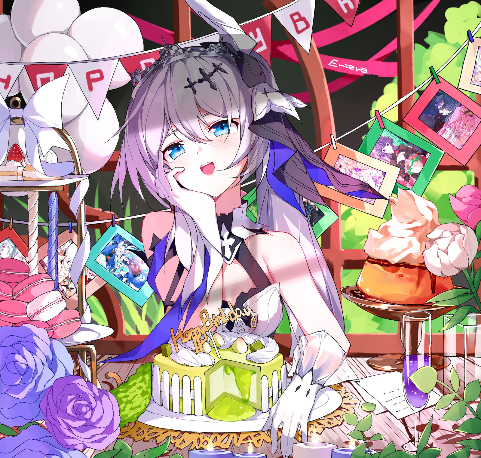 德丽莎生日快乐