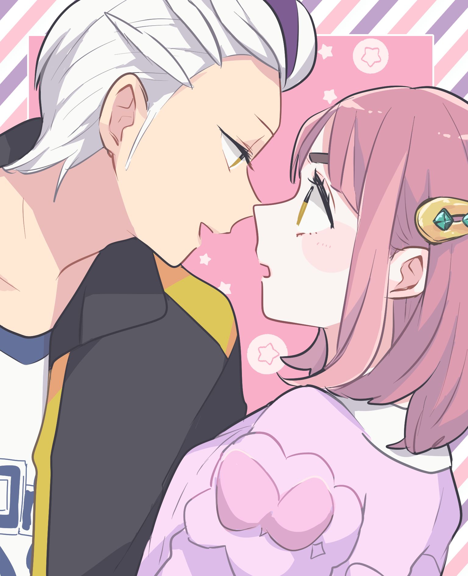 てれたろ插画图片壁纸