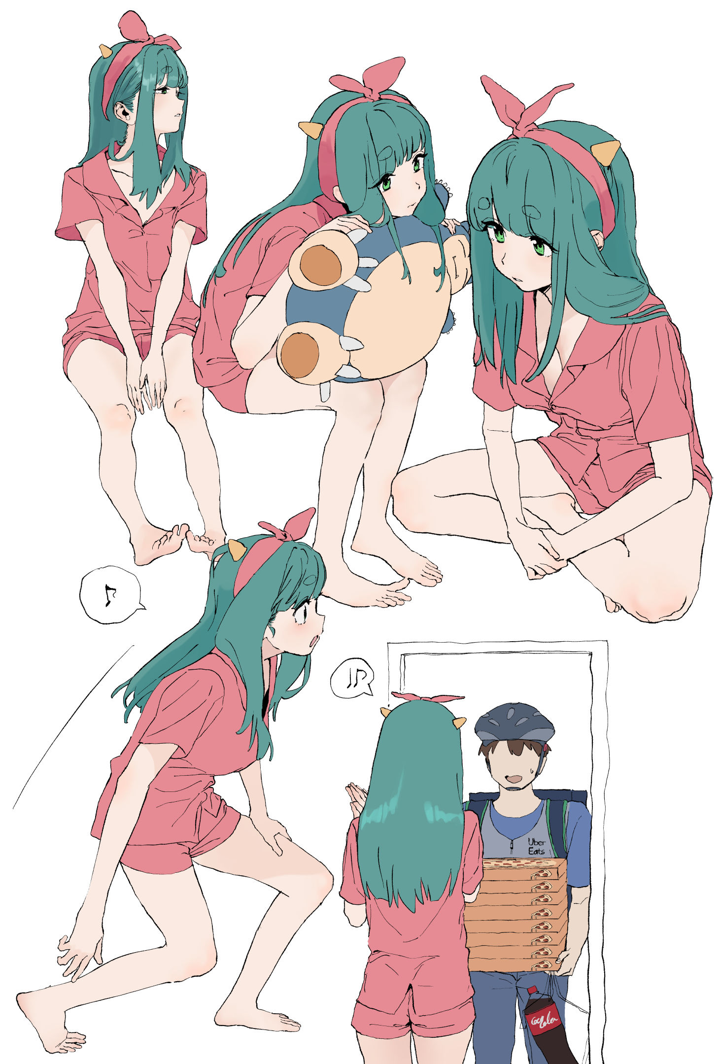 Wa-eating and full-filling