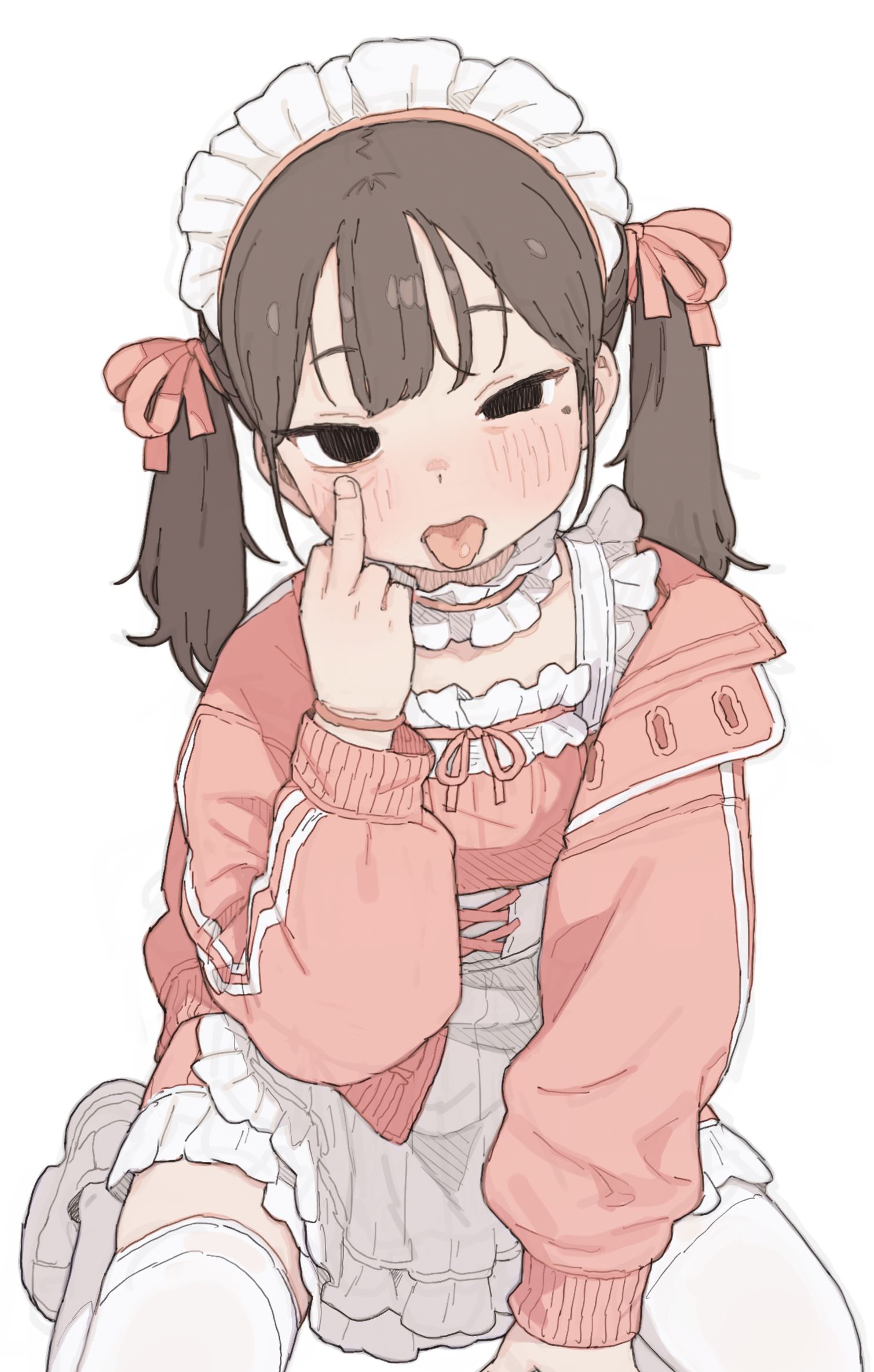 Bleh-萝莉女孩子