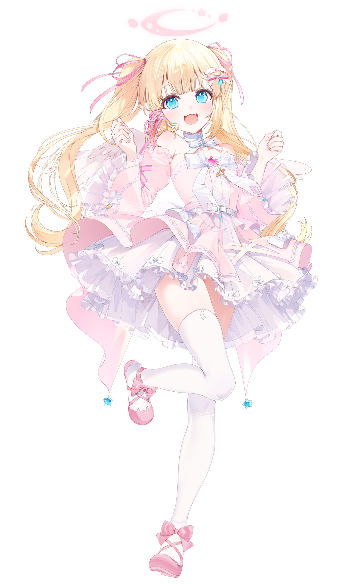 「仕事絵」癒月るいな插画图片壁纸