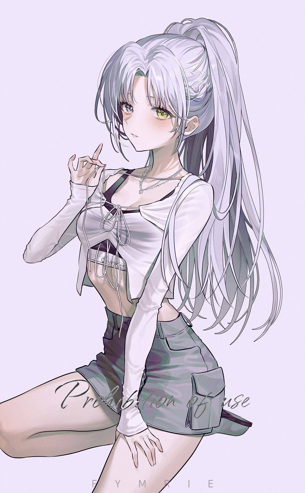 白插画图片壁纸