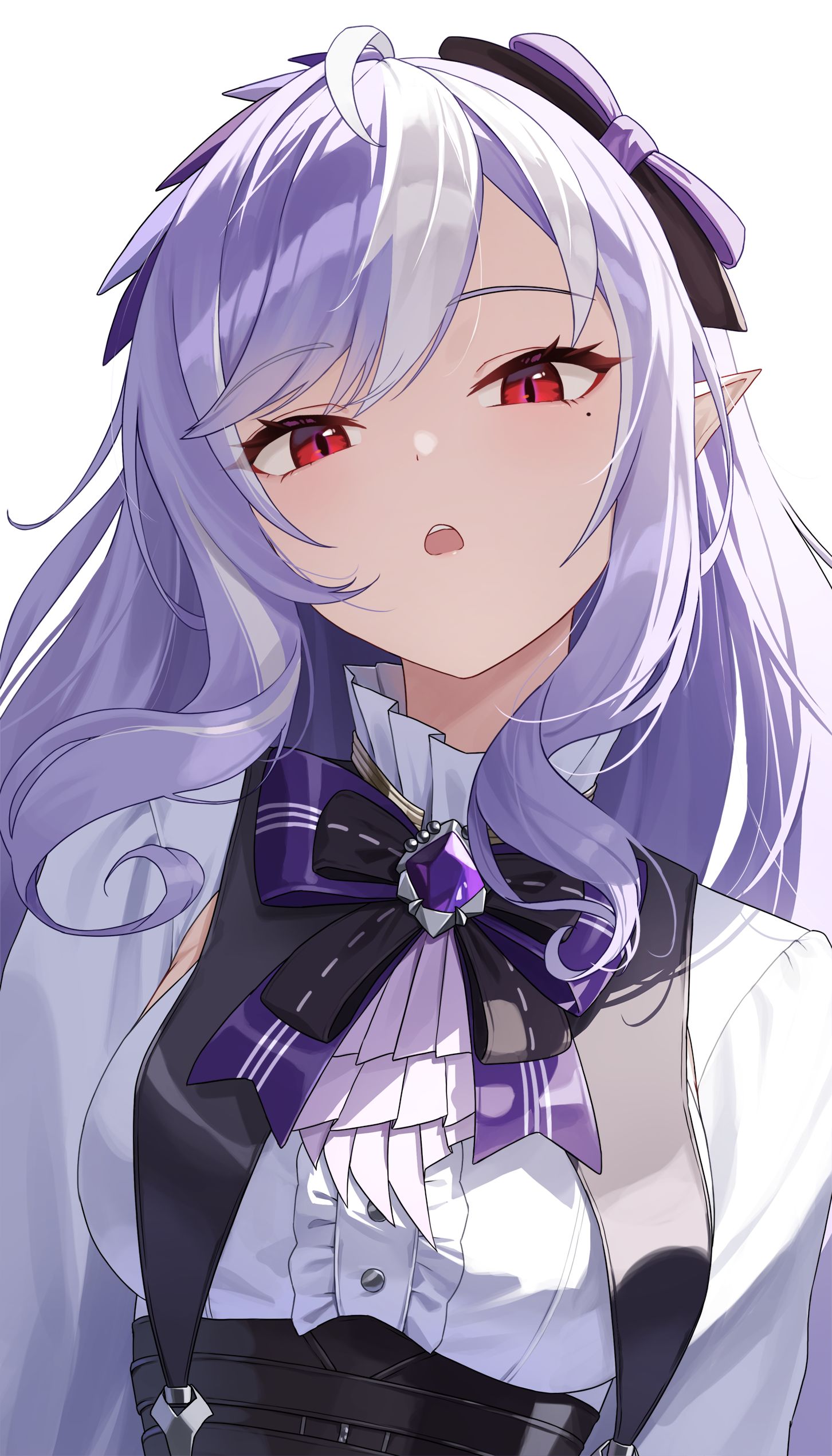vivian插画图片壁纸