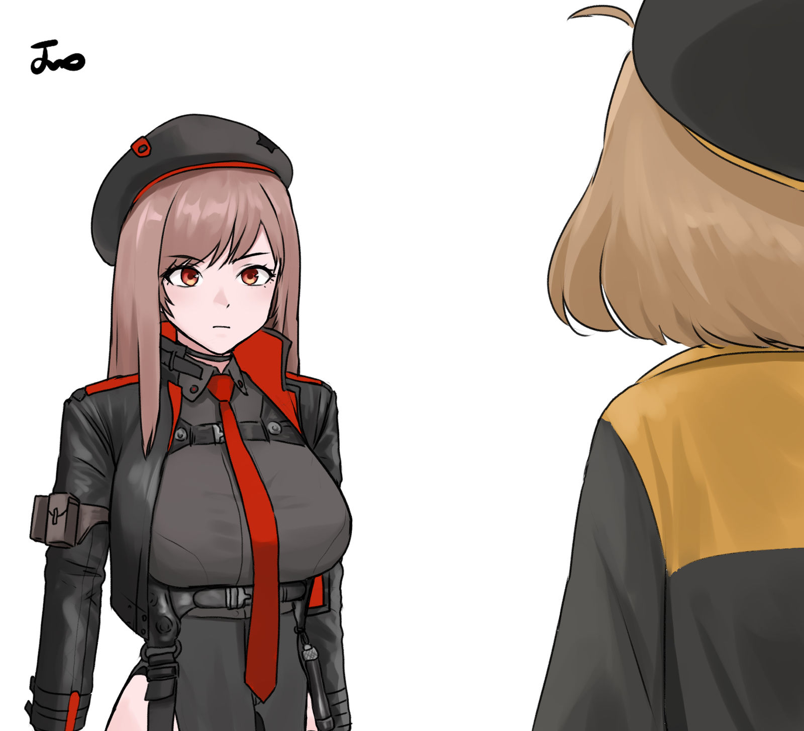 Rapi插画图片壁纸