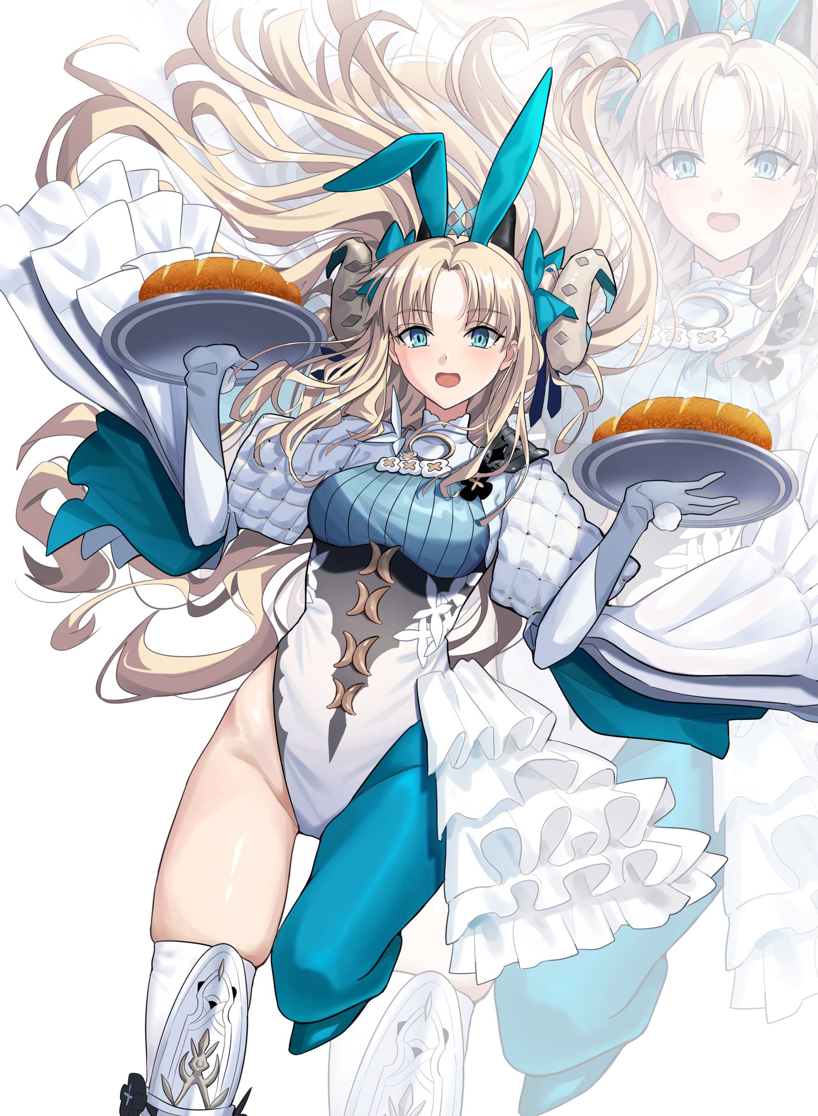 Bunny Space Ereshkigal