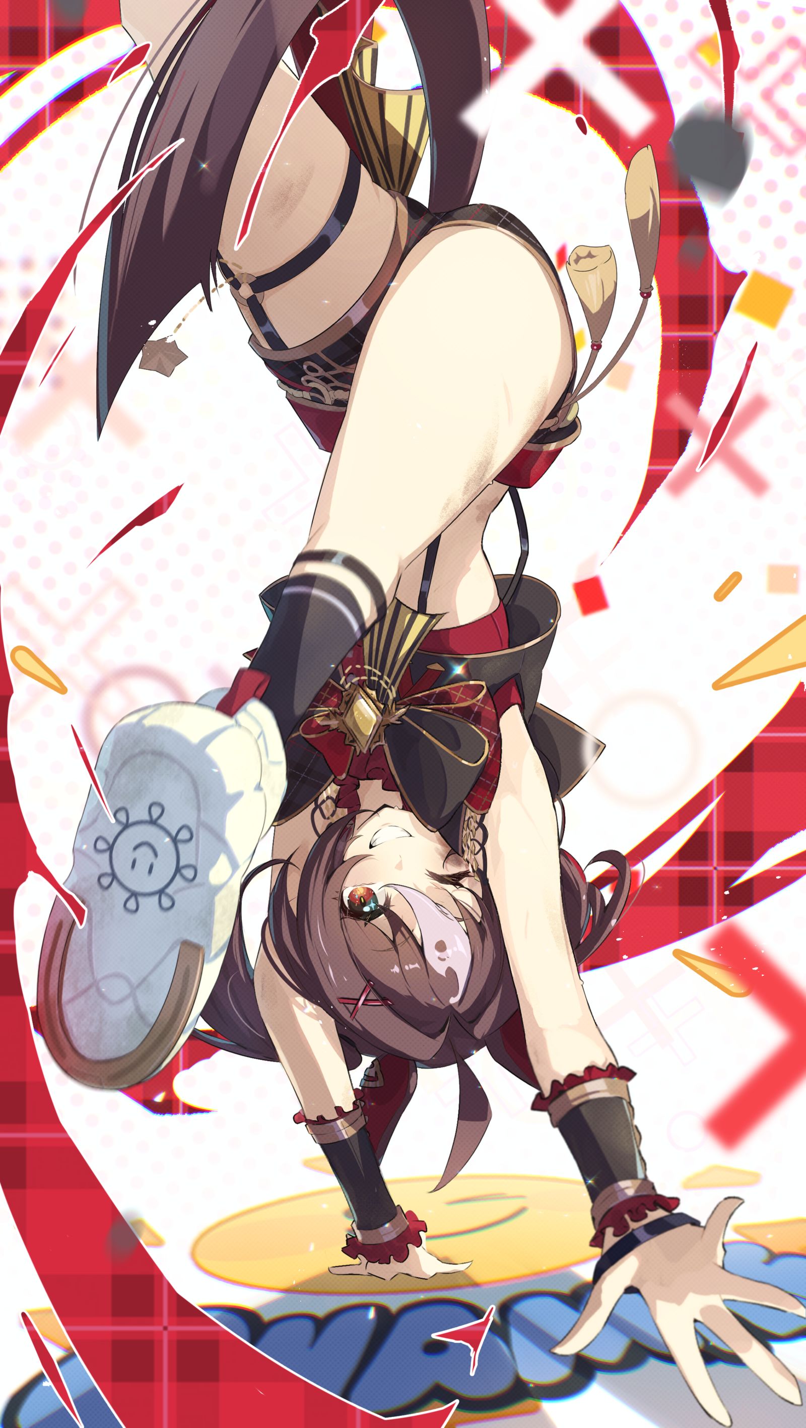 グランアレグリア插画图片壁纸