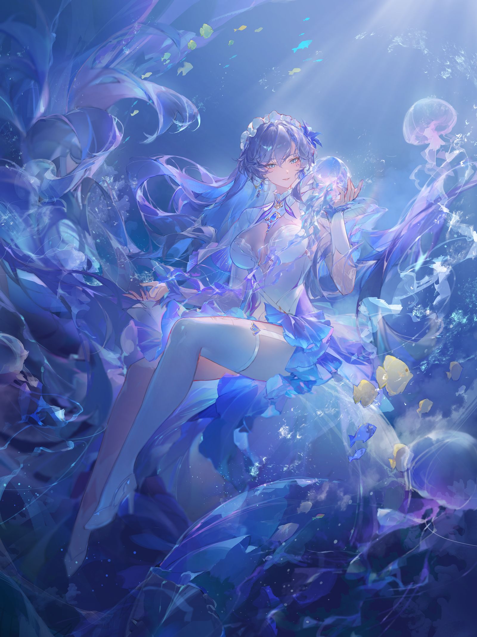 cantarella插画图片壁纸