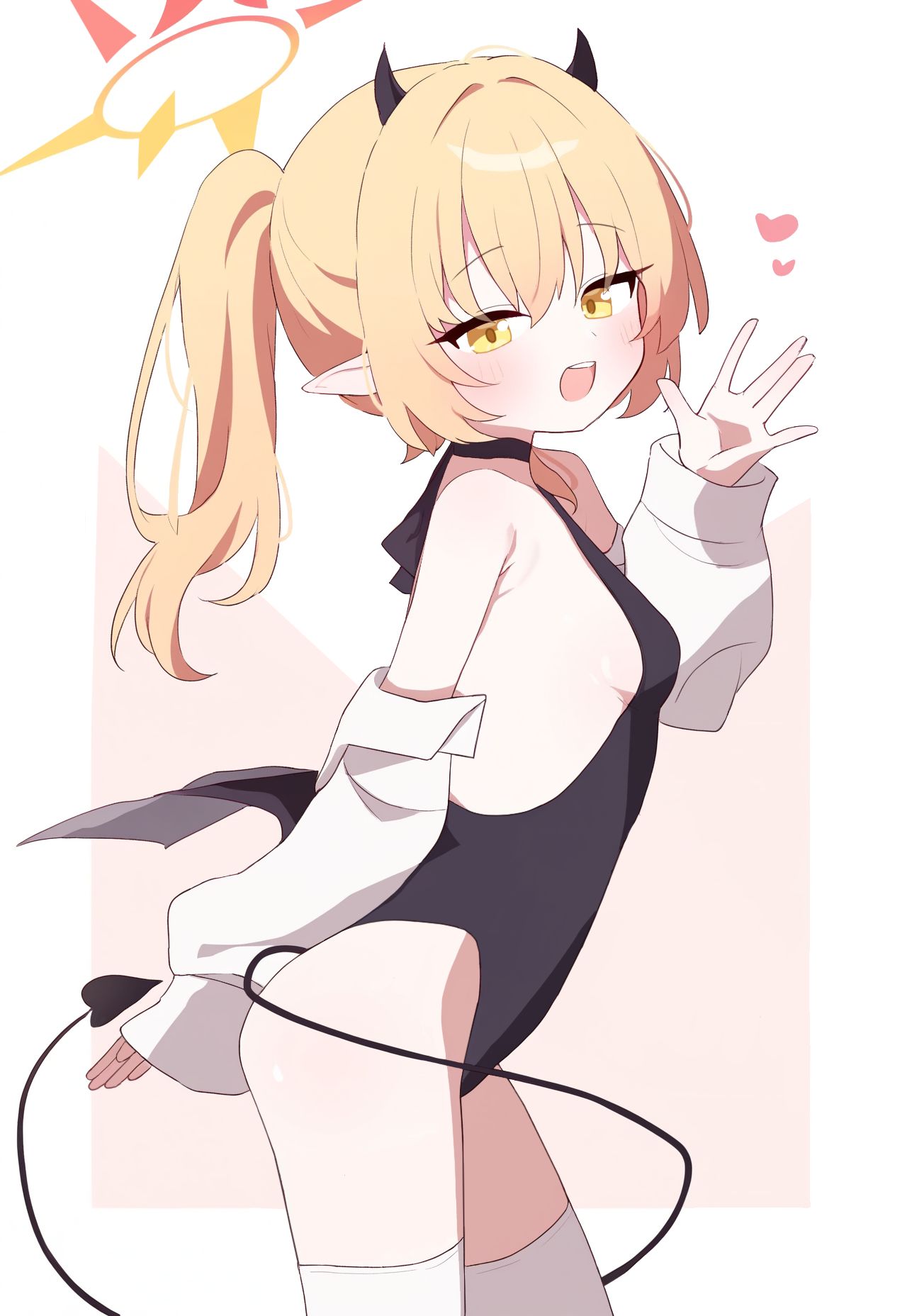 イブキ插画图片壁纸