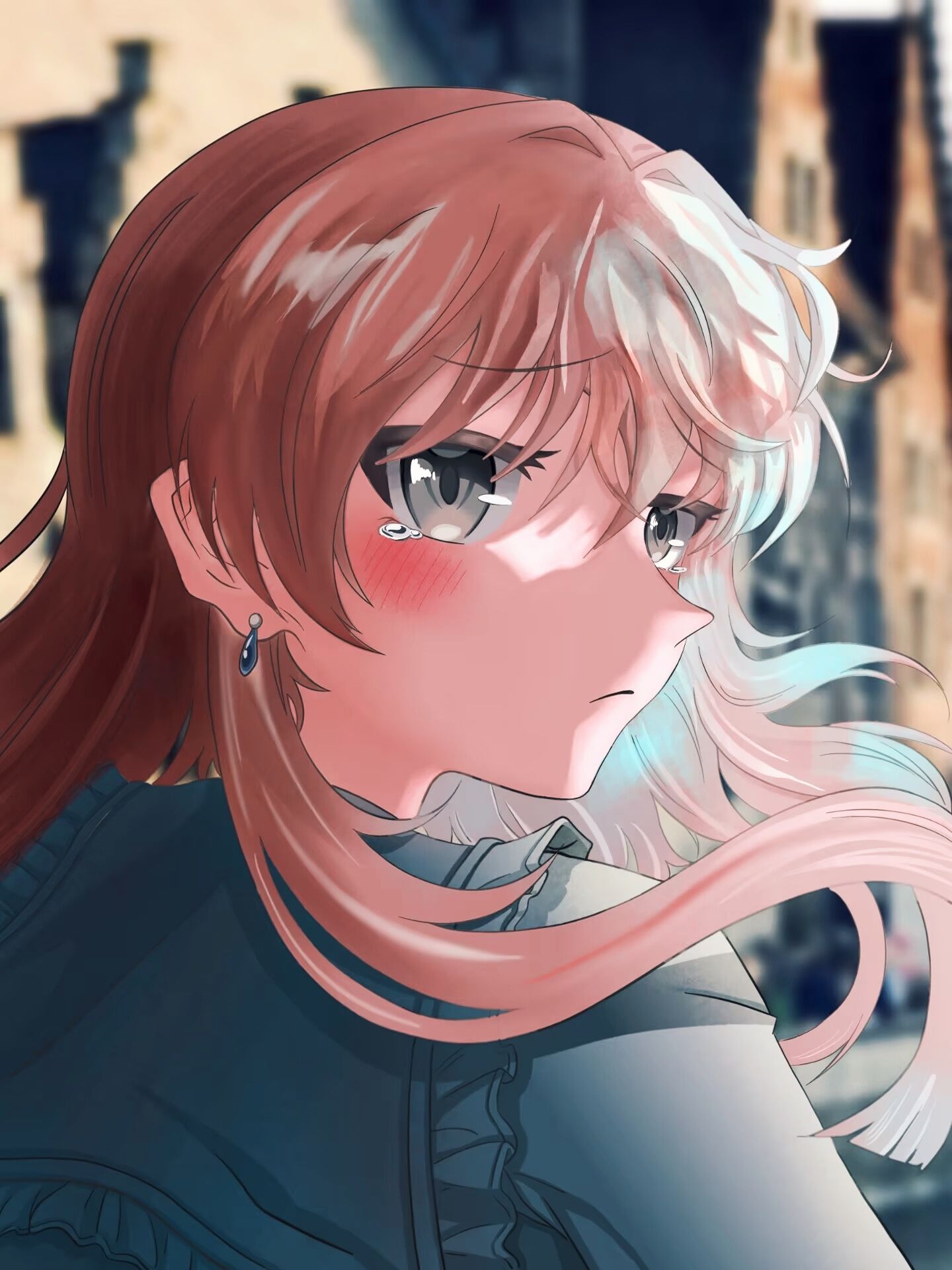 爱没有回音