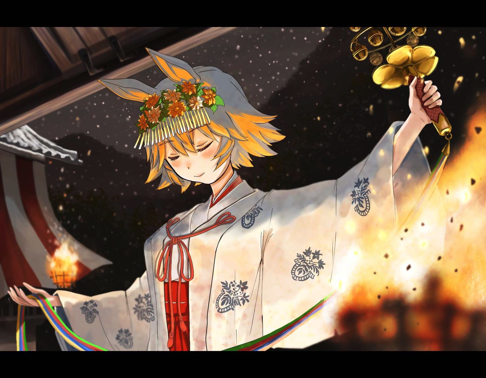 年の瀬のフクキタル