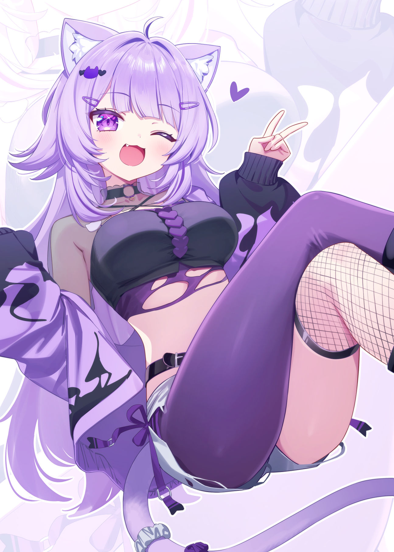 ❤插画图片壁纸