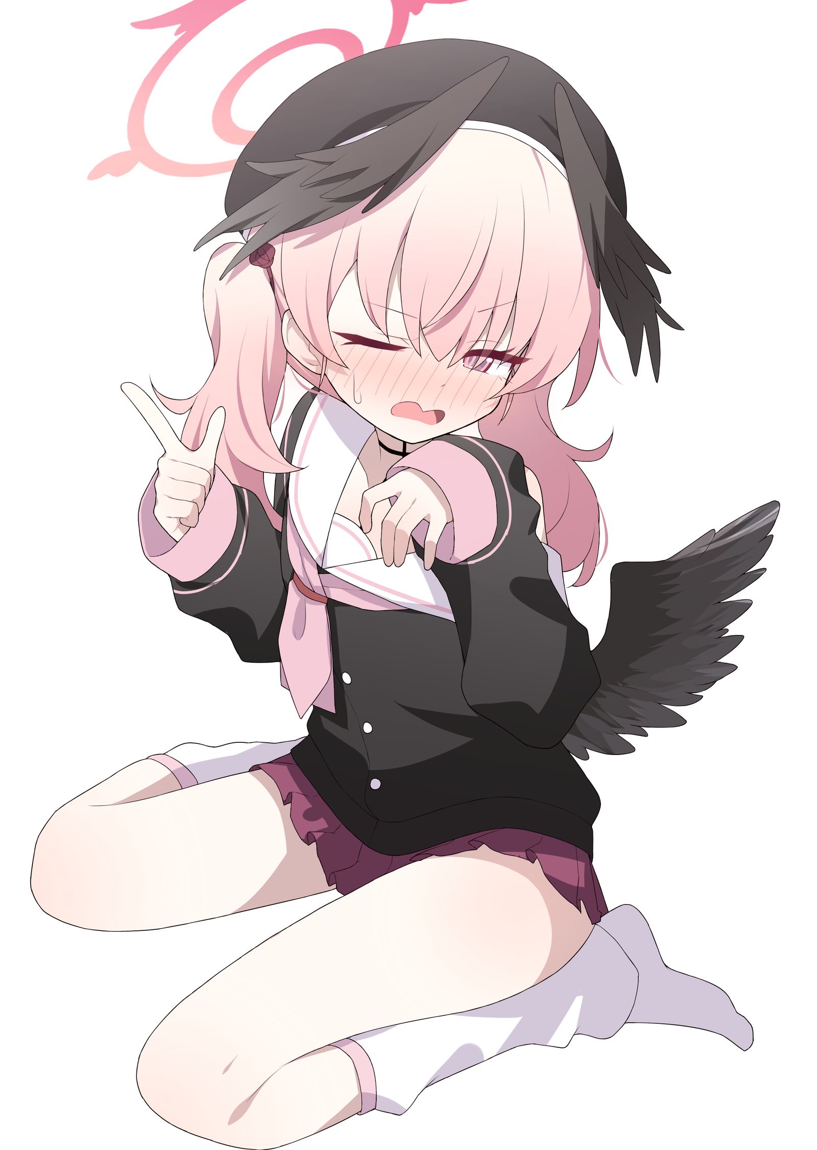下江コハル插画图片壁纸