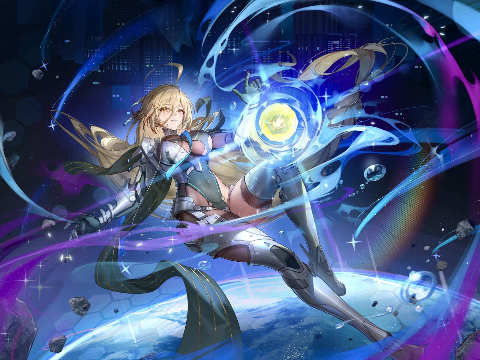 幻塔插画图片壁纸