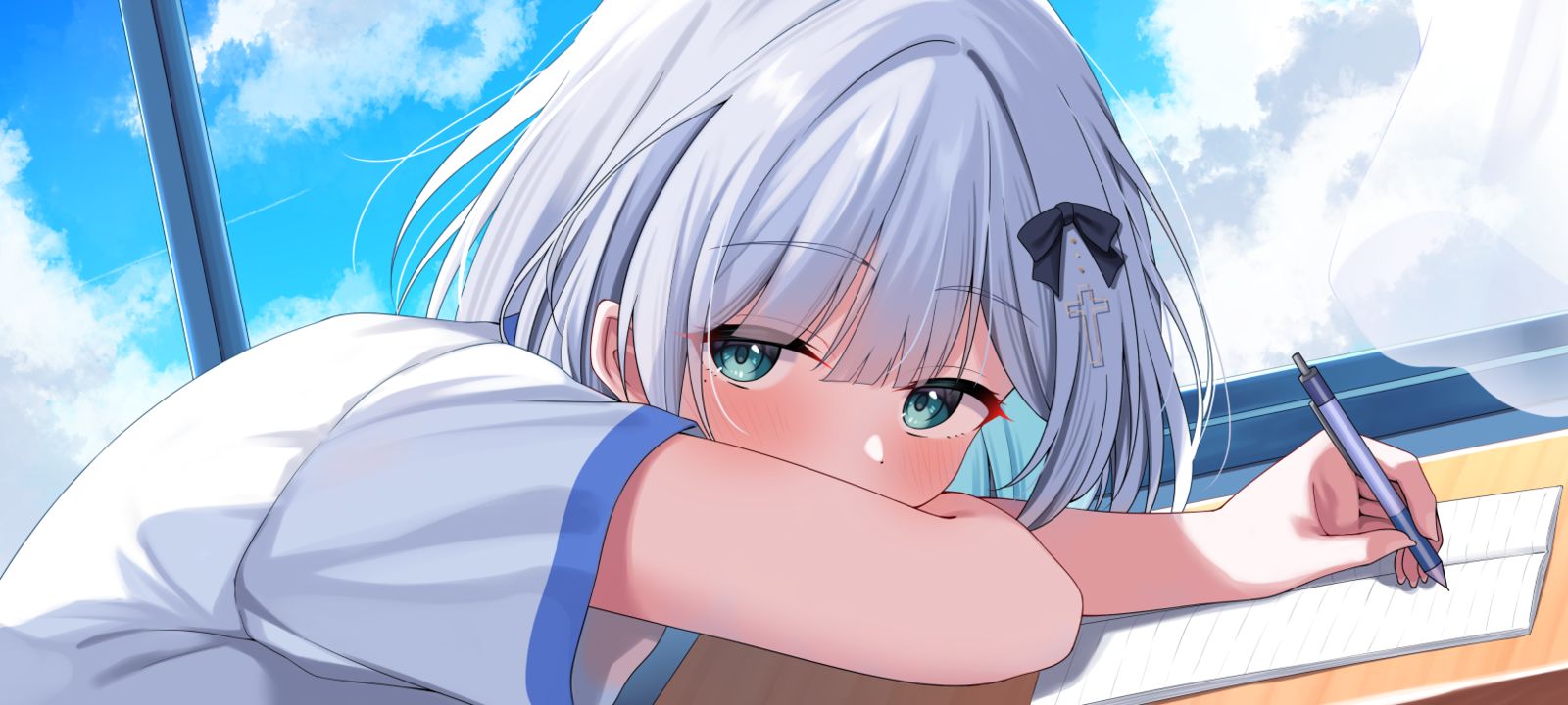 oisu-插画图片壁纸