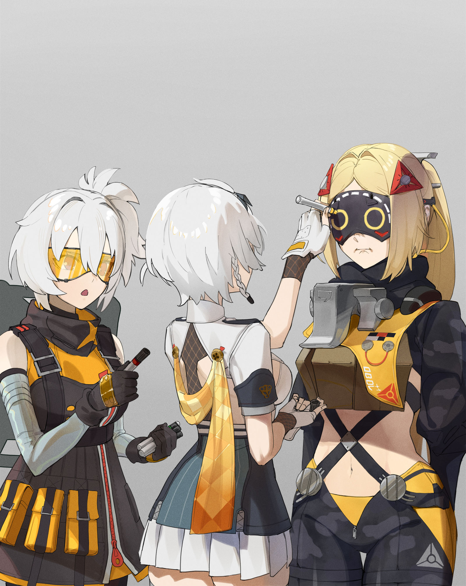 手直し插画图片壁纸