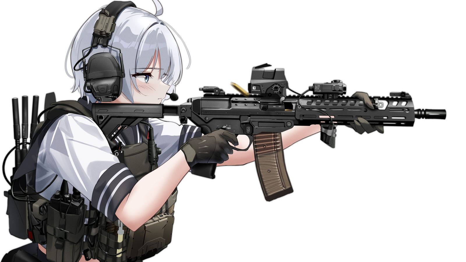 Commission art头像同人高清图