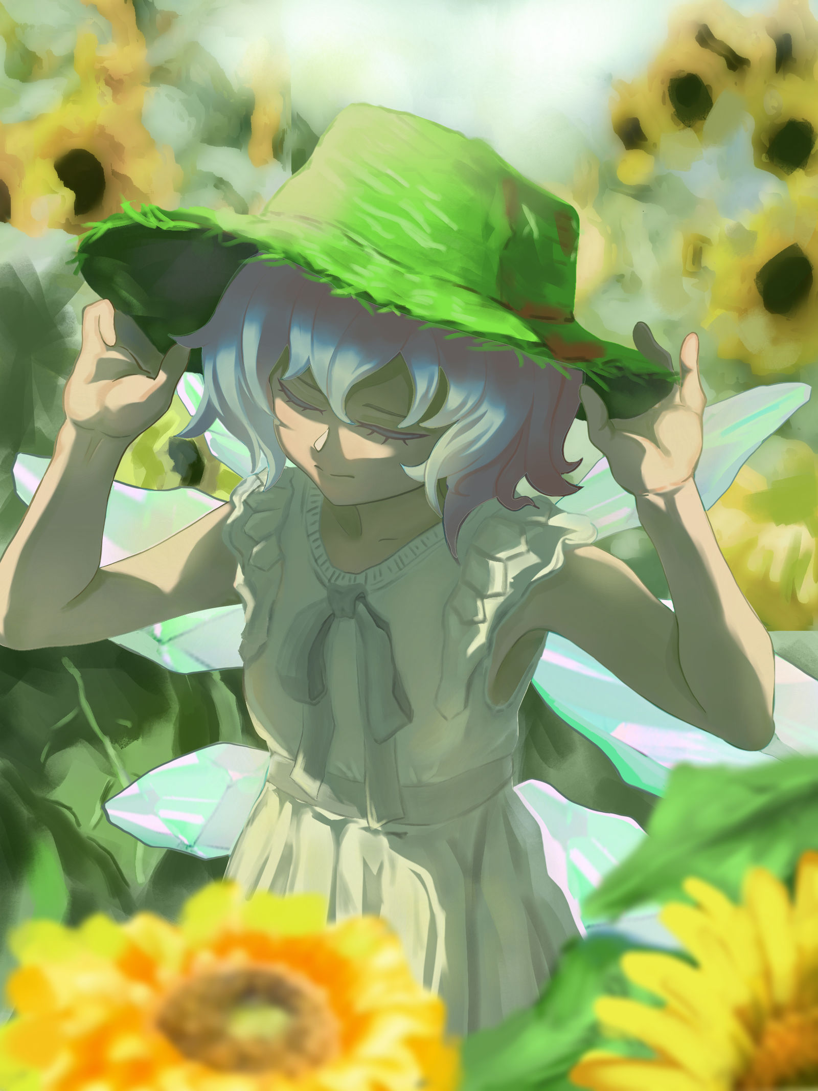 ⑨