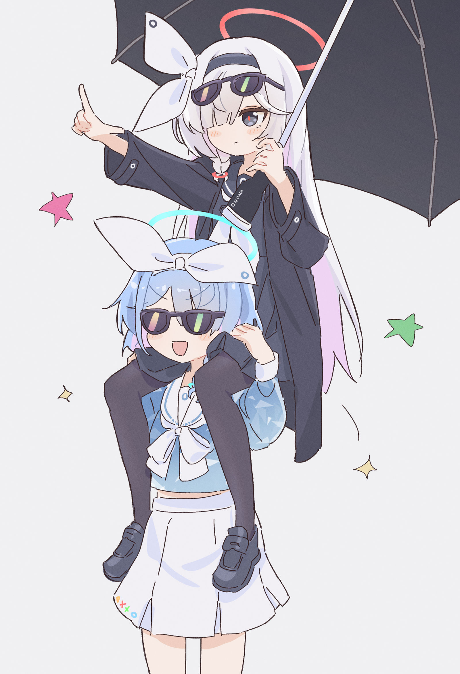しゅっぱーつ插画图片壁纸